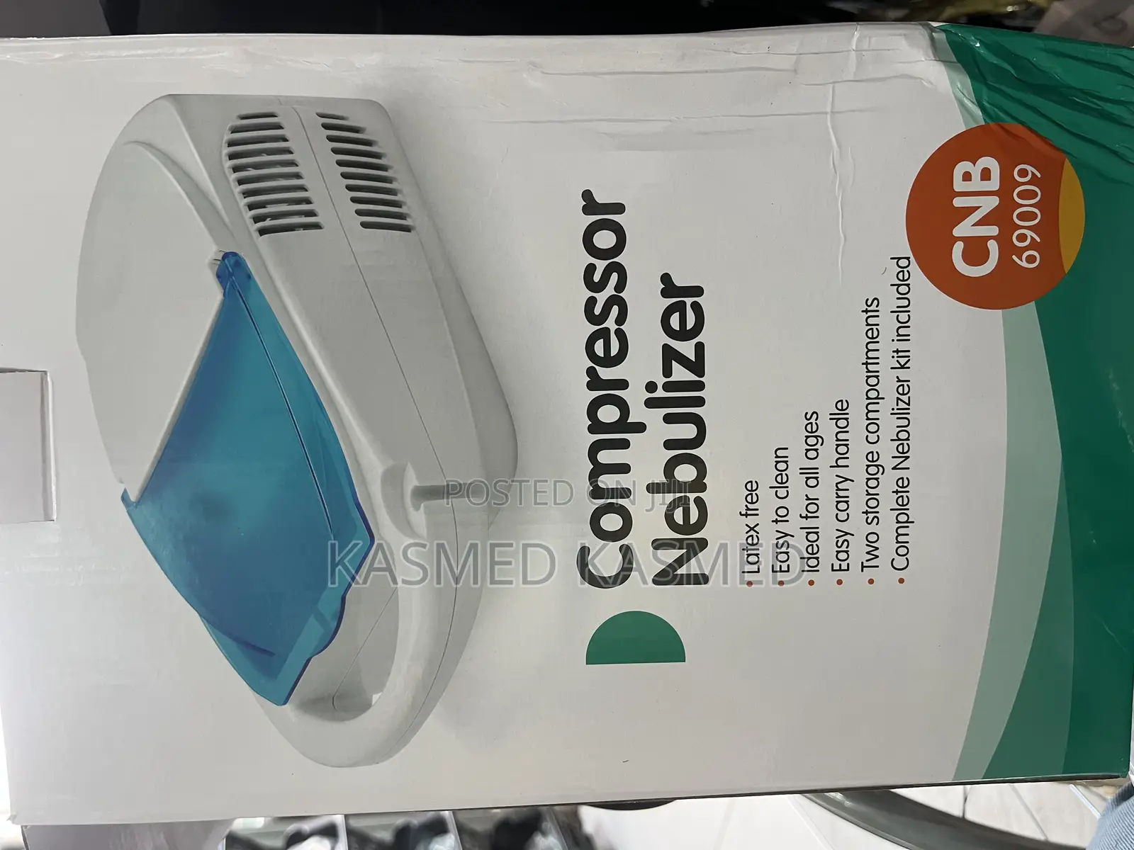 Nebulizer Machine