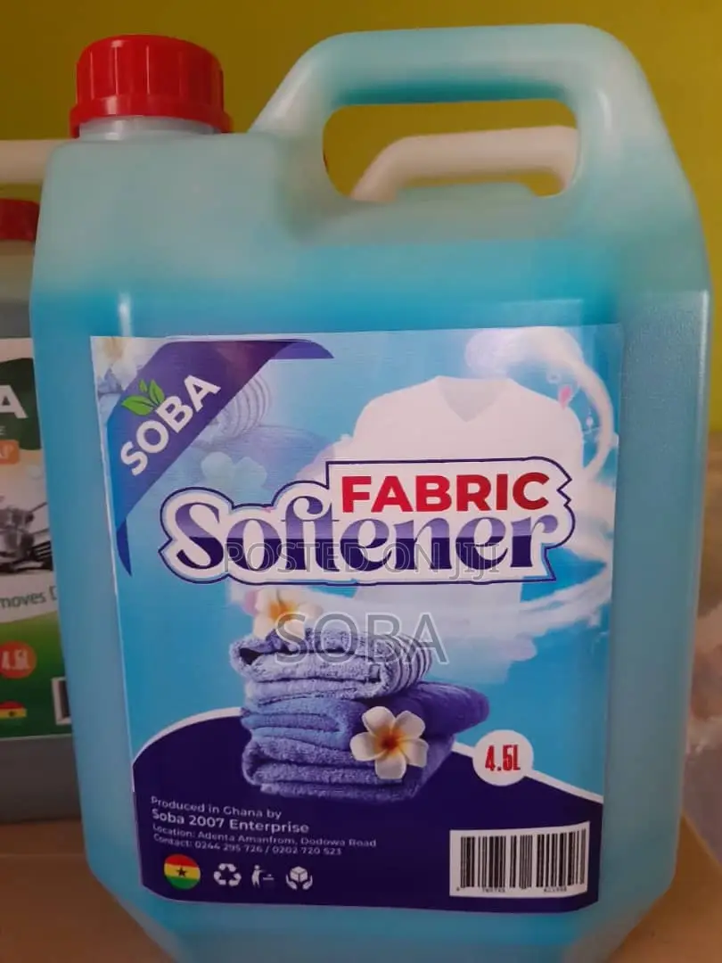 Fabric Softener