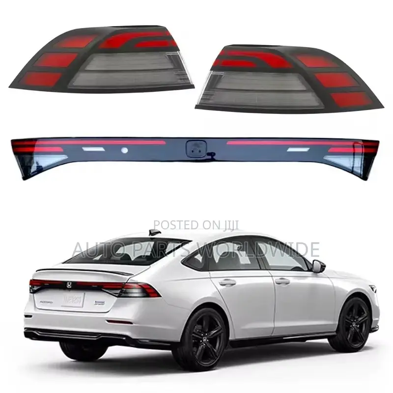 Honda Accord 2023-2025 Led Tail Light