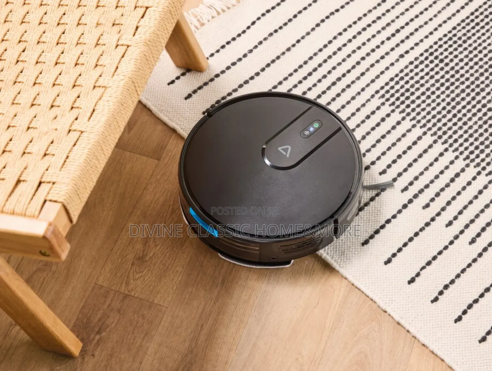 Ambiano Wet Dry Robot Vacuum Cleaner