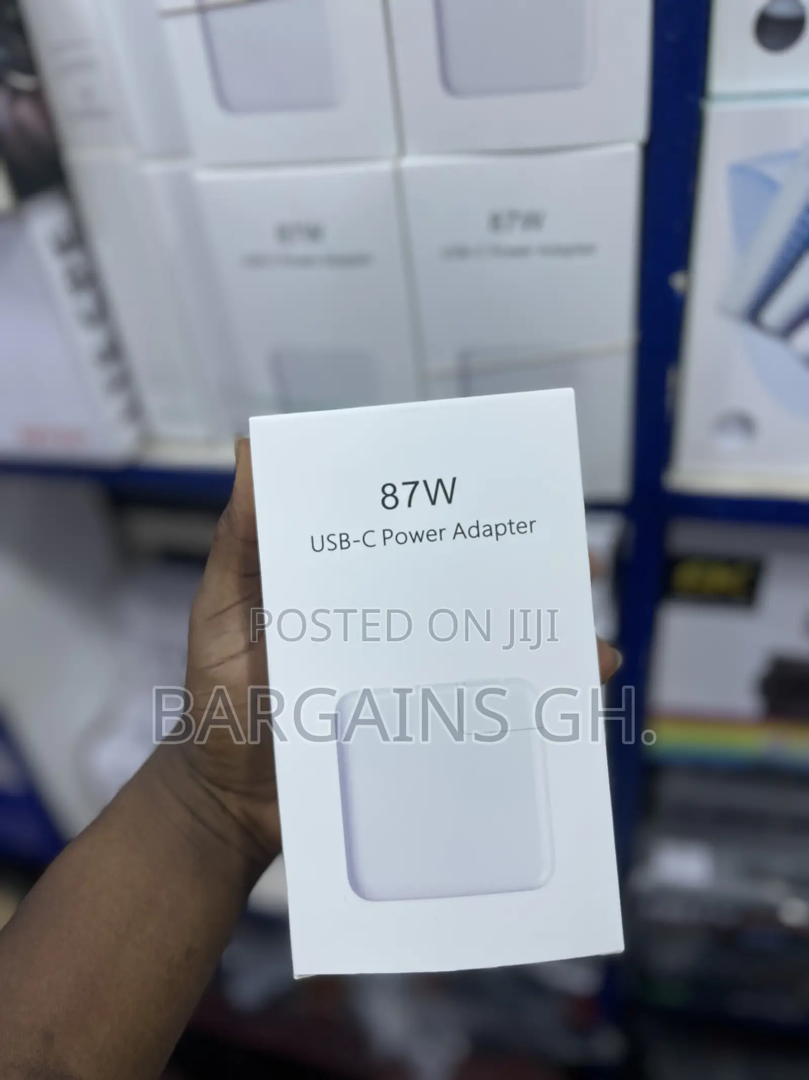 Macbook 87w Type-C Power Adapter