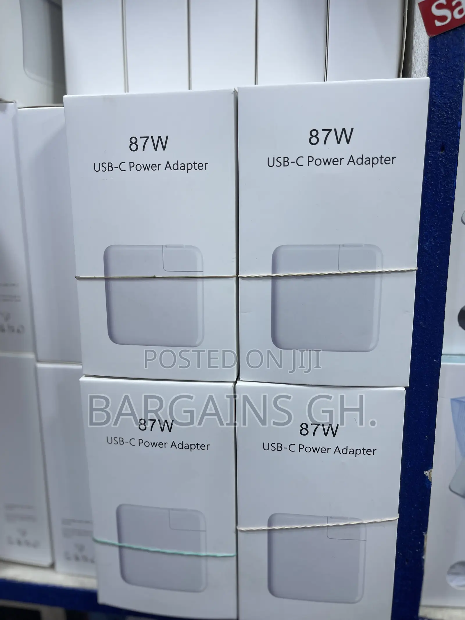 Macbook 87w Type-C Power Adapter