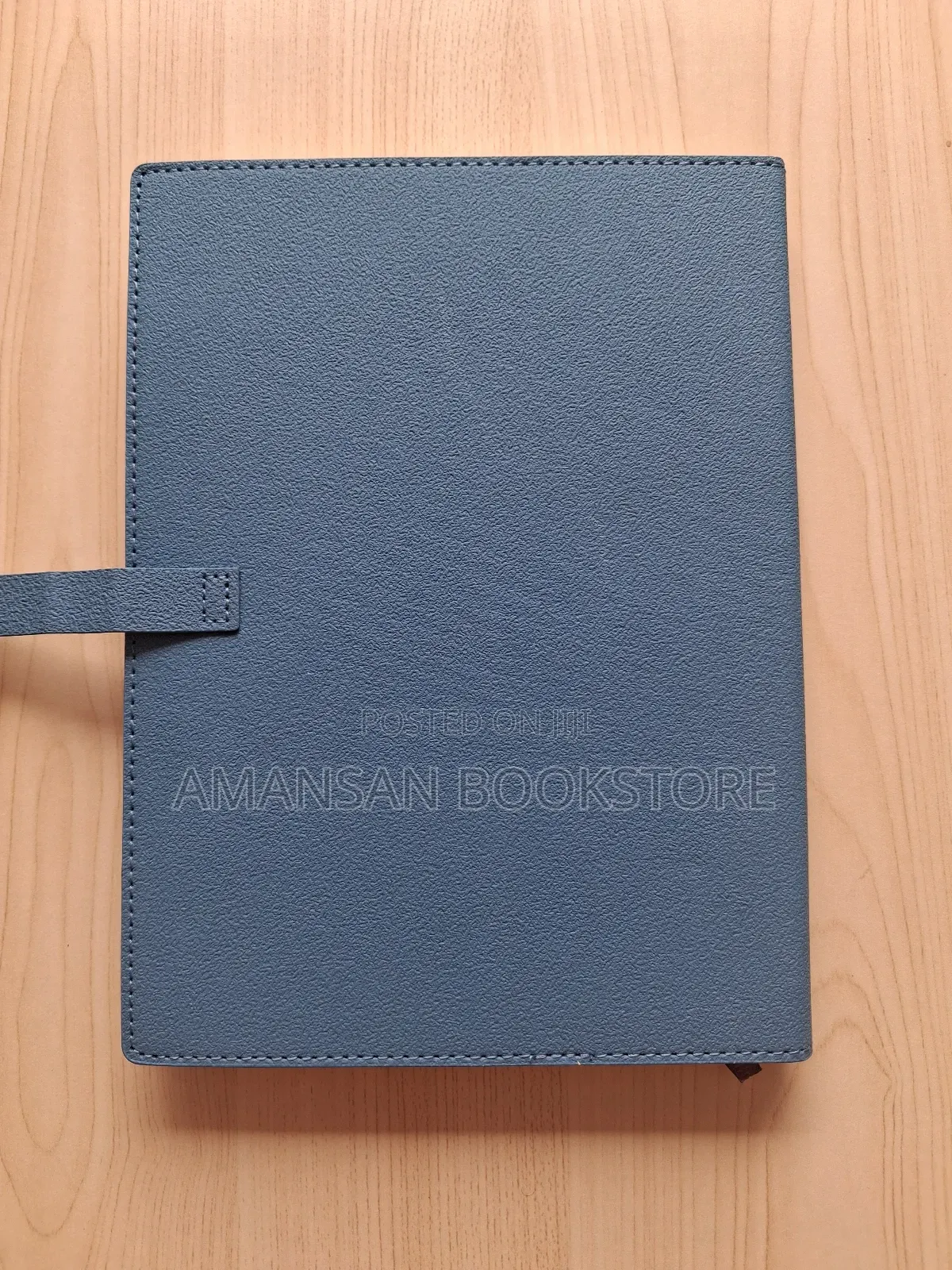 Note Pad:Blue