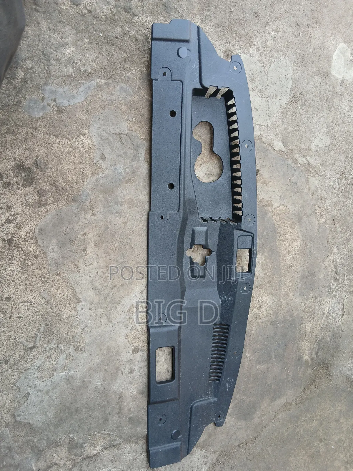Mitsubishi Outlander 2017 Radiator Panel