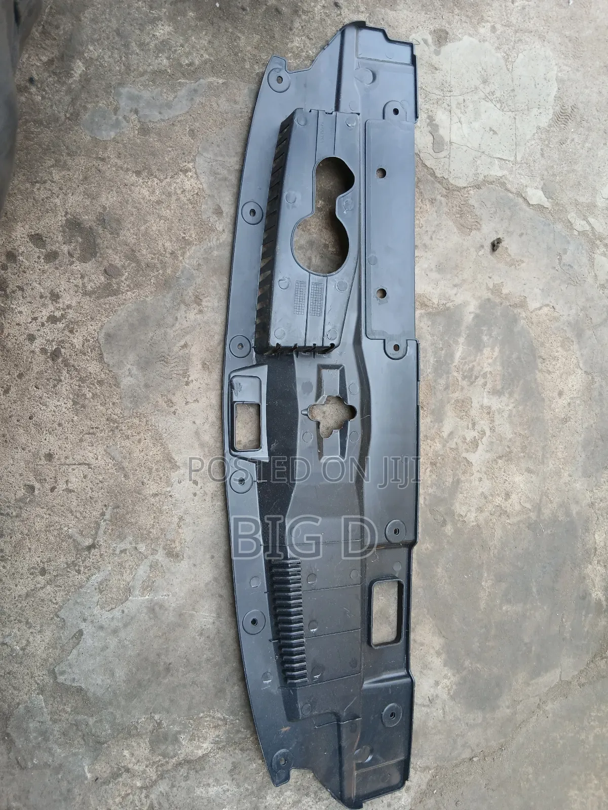 Mitsubishi Outlander 2017 Radiator Panel