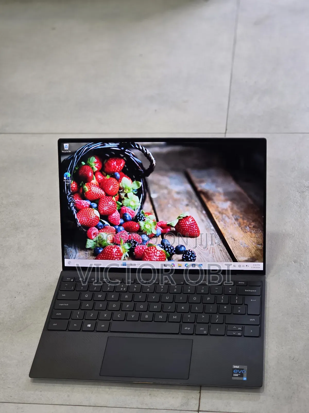 Laptop Dell XPS 13 9310 16GB Intel Core i7 SSD 512GB