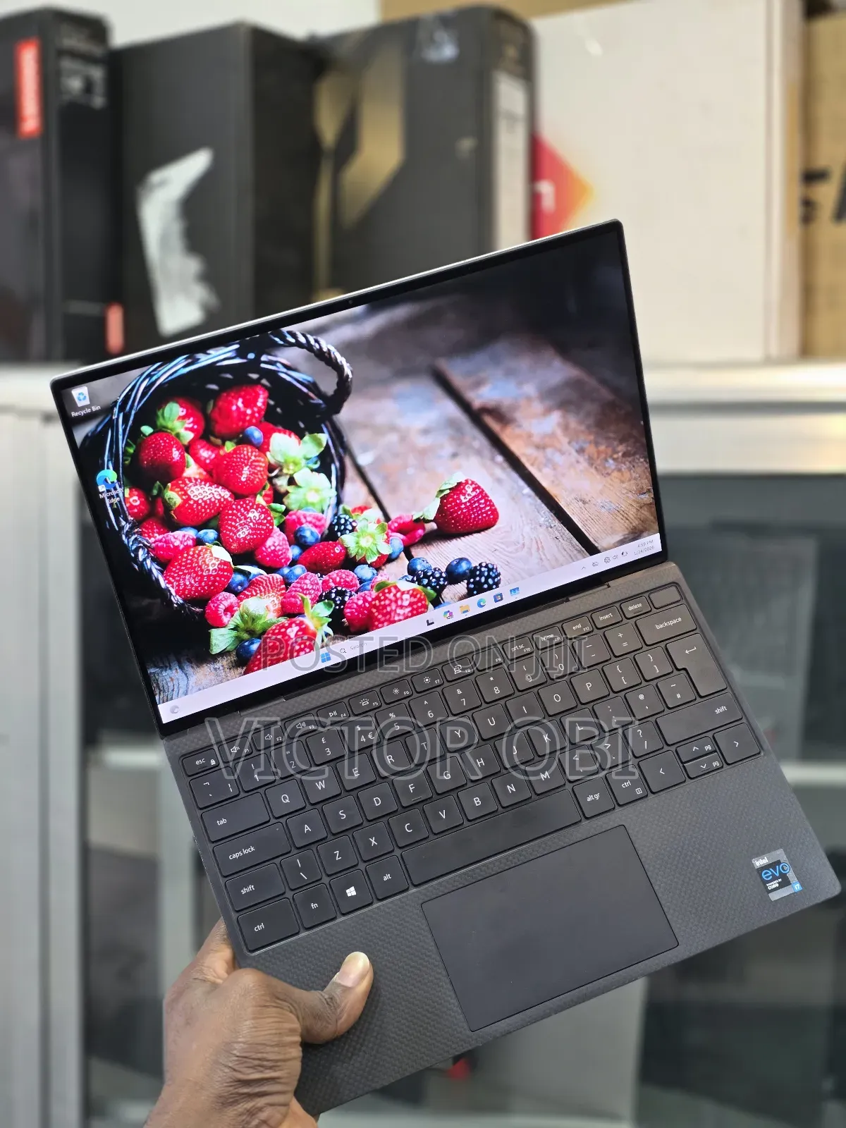 Laptop Dell XPS 13 9310 16GB Intel Core i7 SSD 512GB