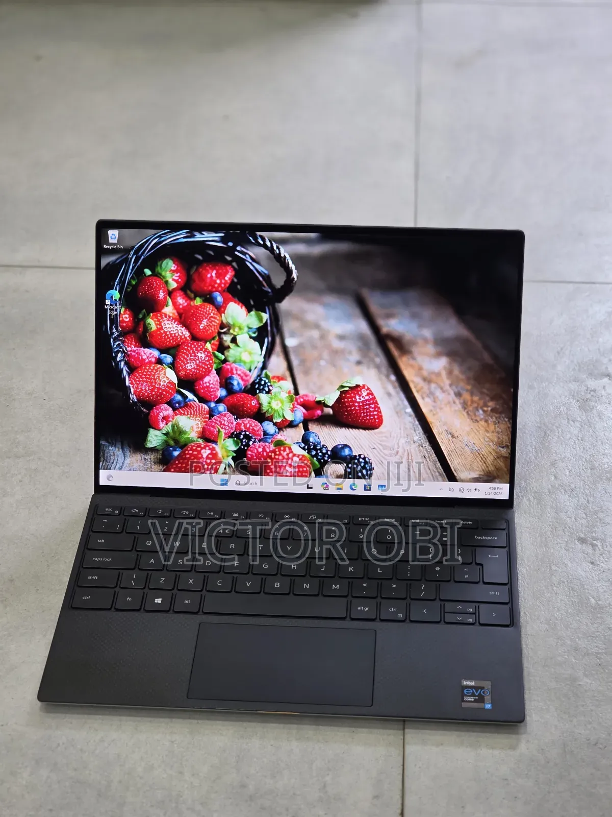 Laptop Dell XPS 13 9310 16GB Intel Core i7 SSD 512GB