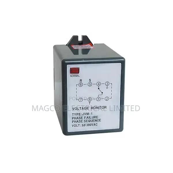 Voltage Monitor/Phase Failure