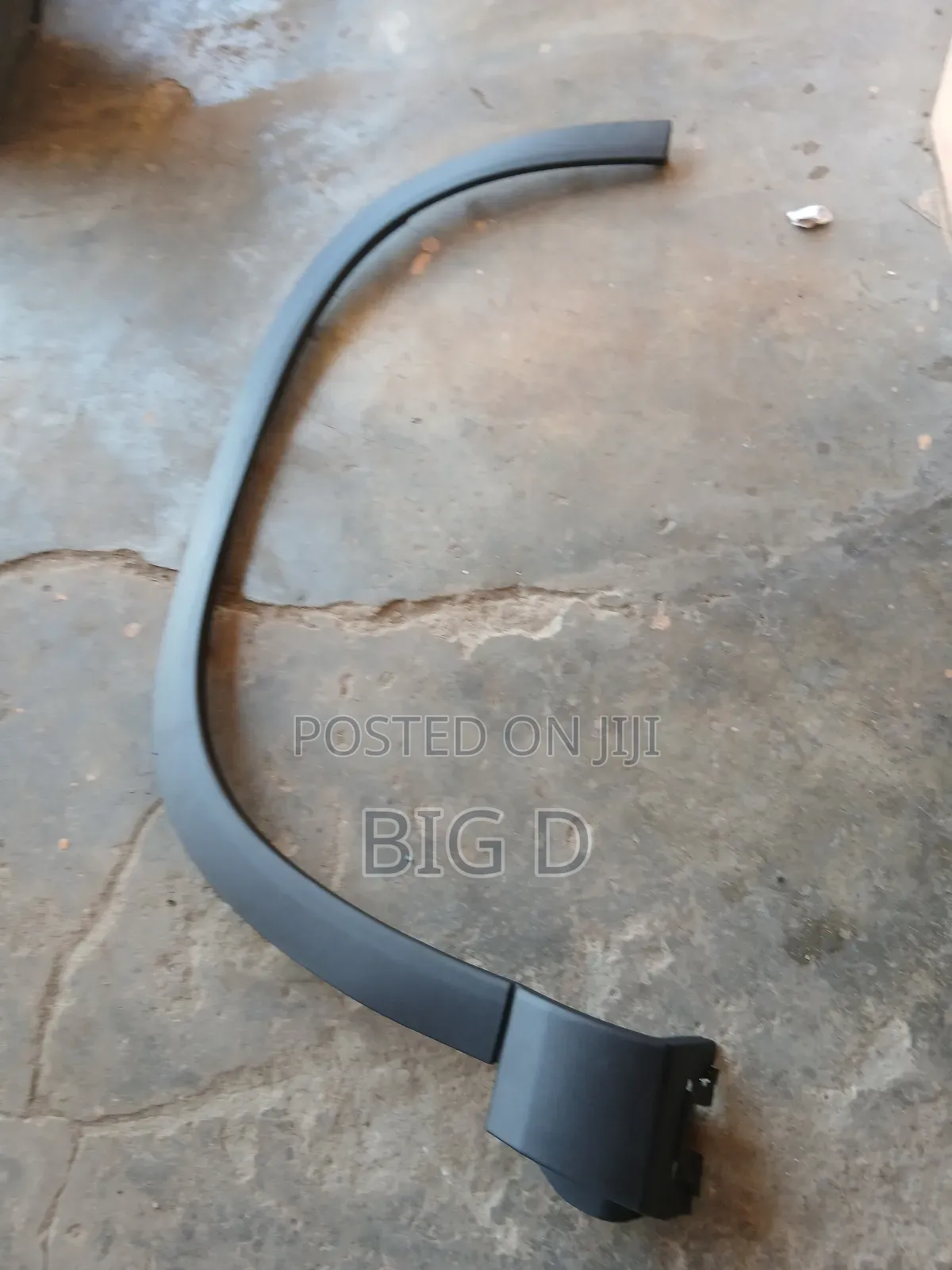 Honda Pilot Fender Moulding 2023