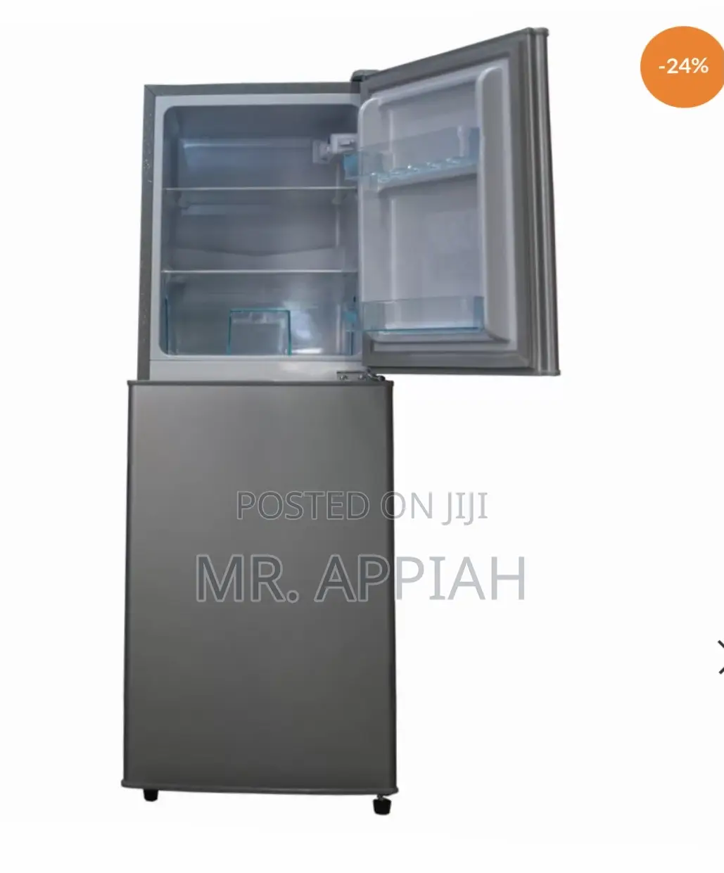 Quality Yet Affordable Nasco Nasd2-14fl 116l Bottom Freezer Fridge 