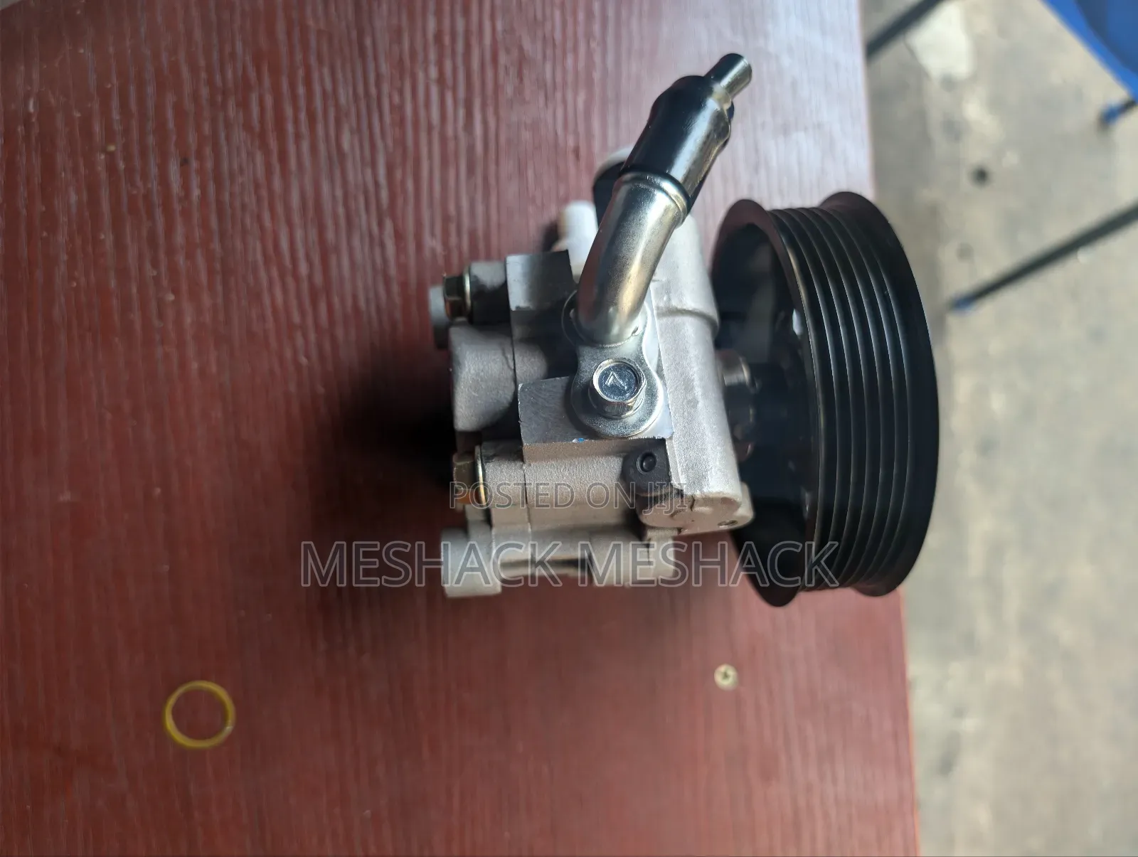 Toyota Rav4 Power Steering Pump Motor