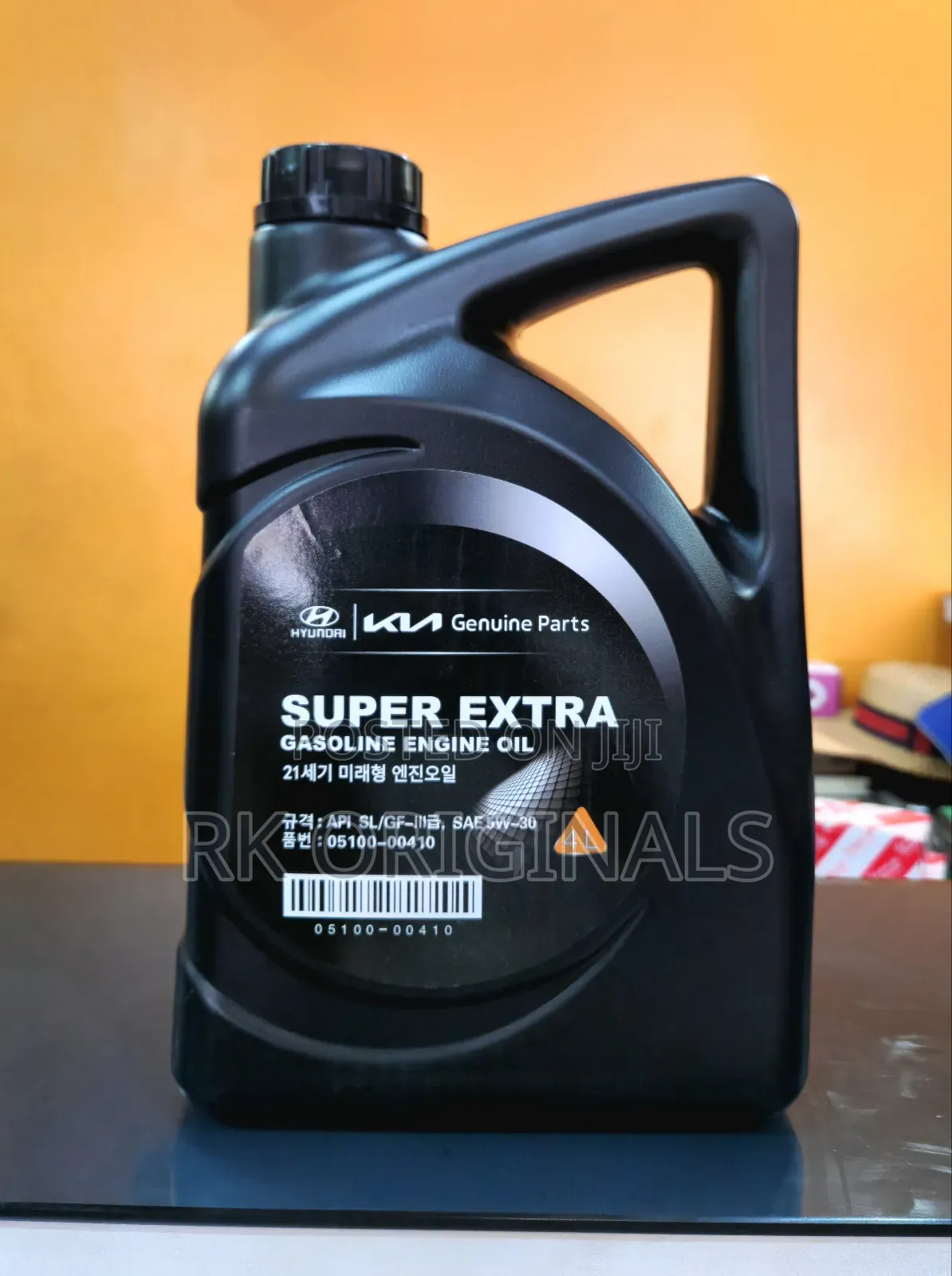 Hyundai/Kia 5w30 Engine Oil 4l Imported From Korea 🇰🇷.