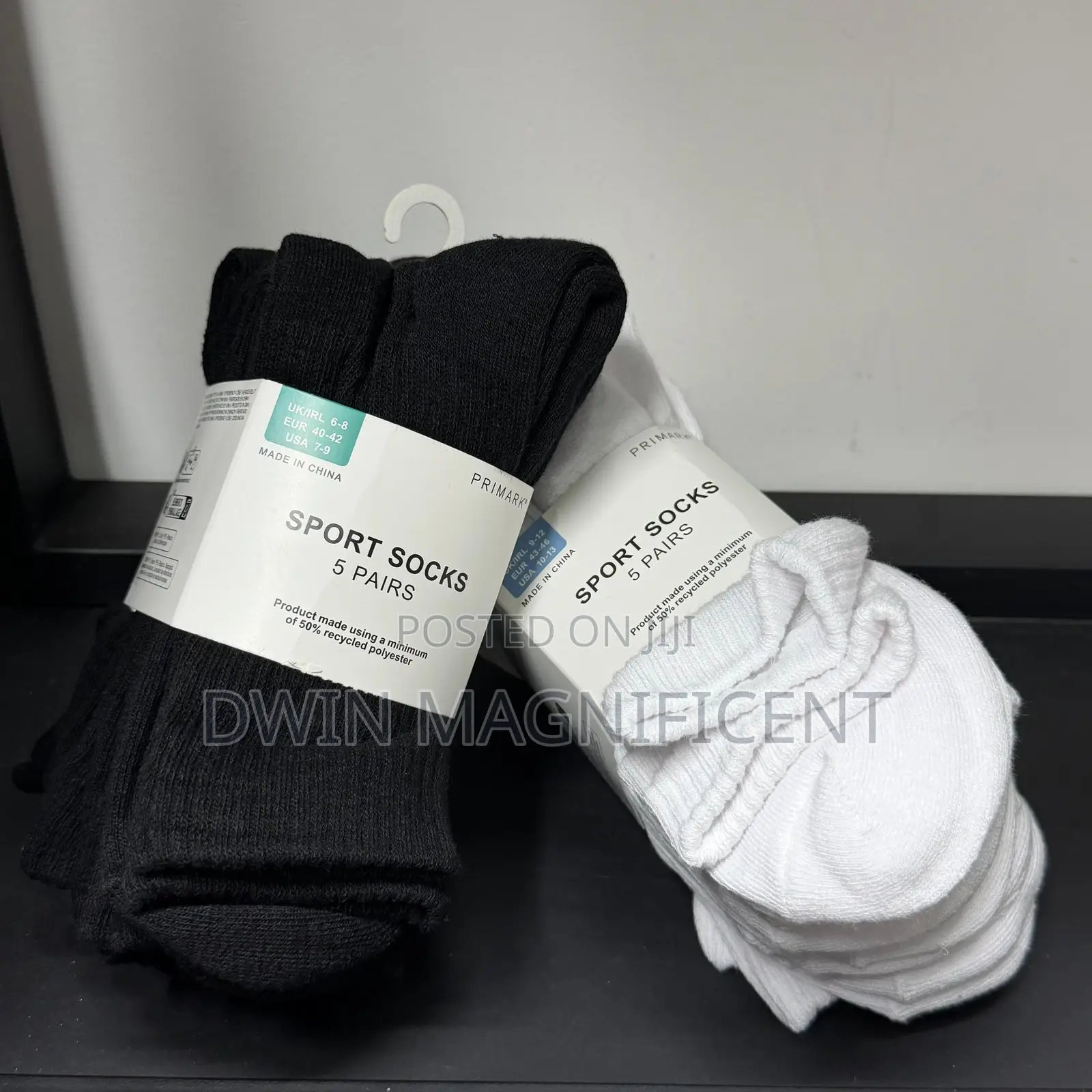 5 Pairs Heavy Long Socks