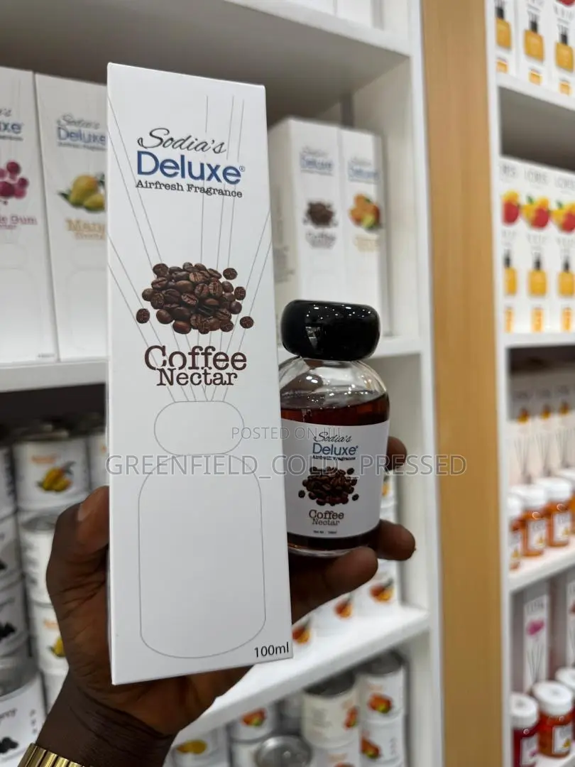 Sodia’S Deluxe Reed Diffusers 100ml