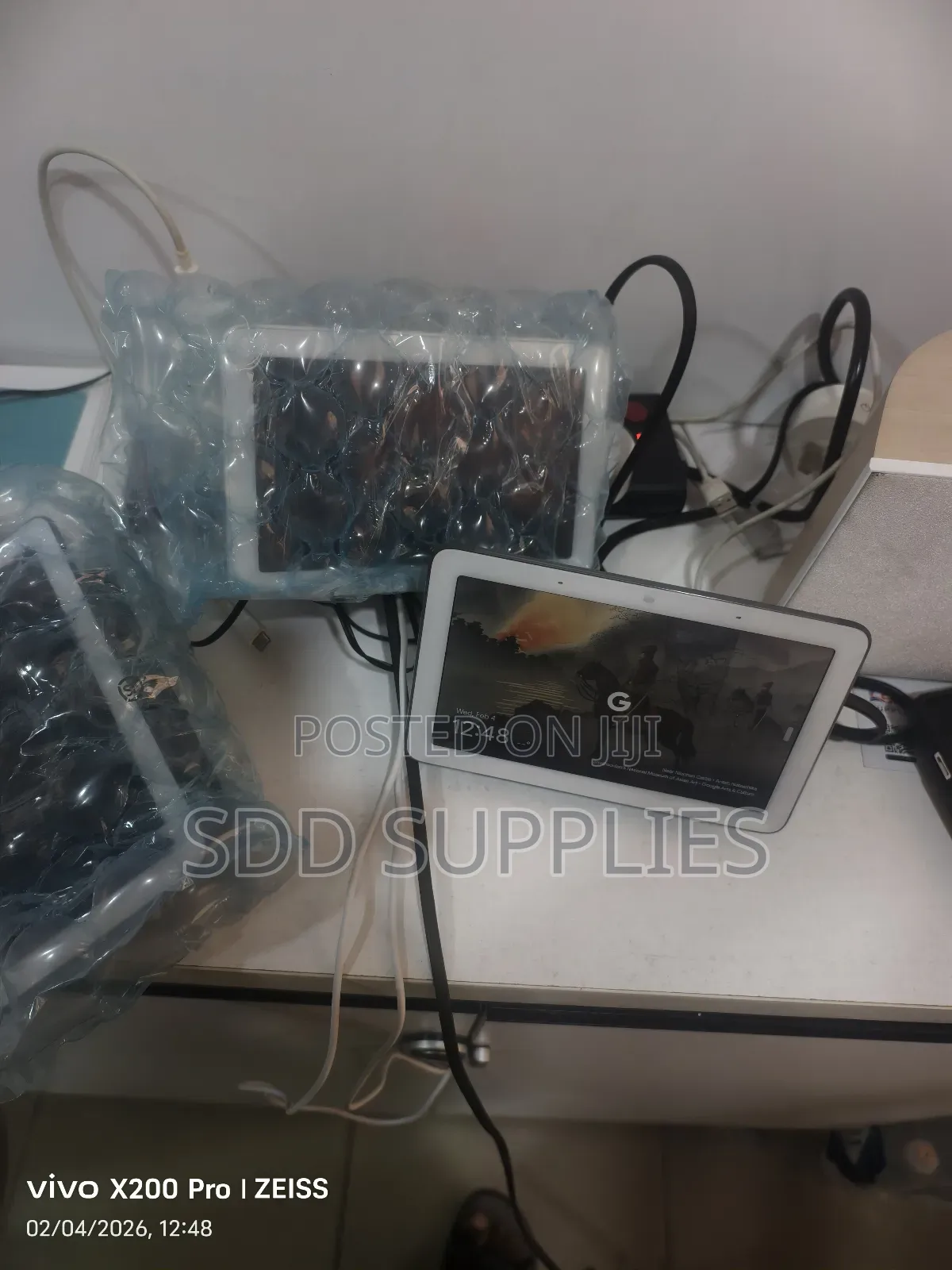 Google Nest Hub Brand New