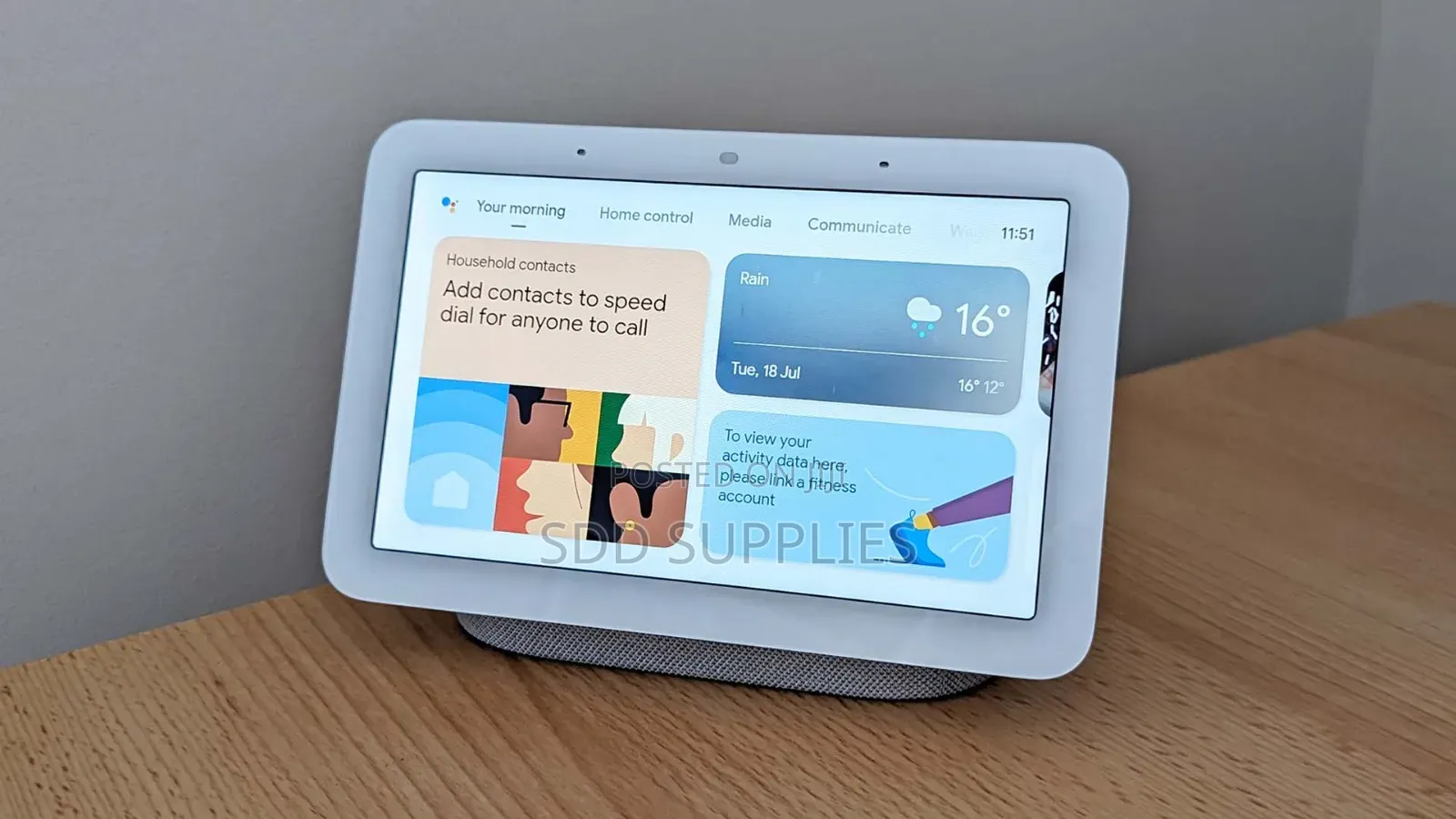 Google Nest Hub Brand New