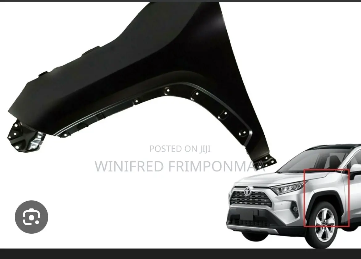 Rav4 20 Fender