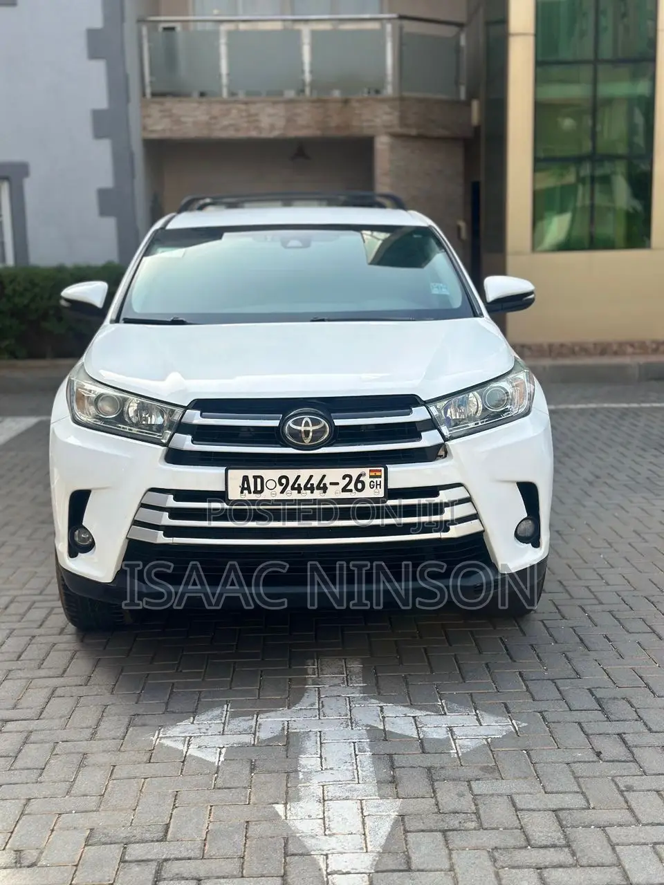 Suv for Rental