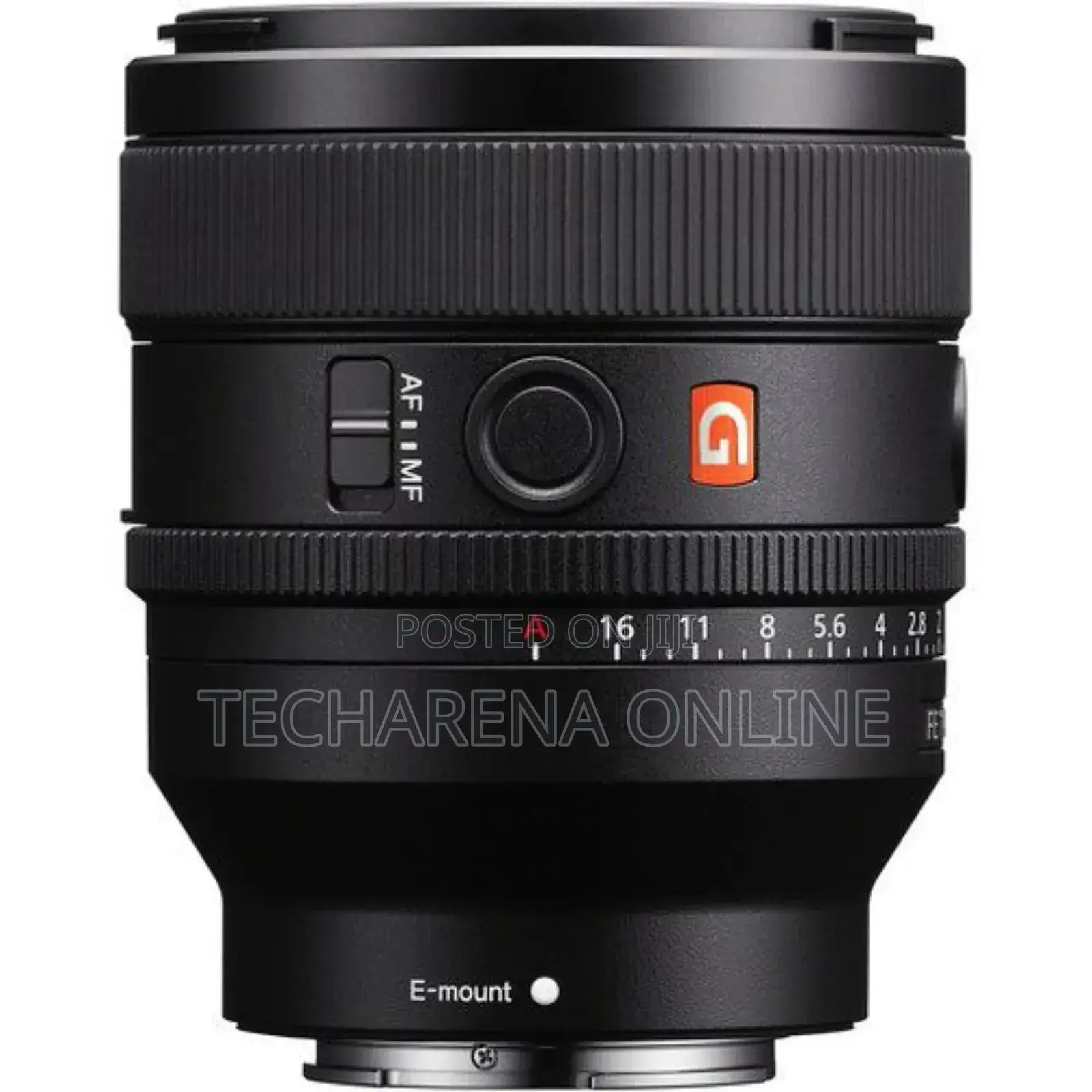 Sony Fe 50mm F/1.4 Gm Lens
