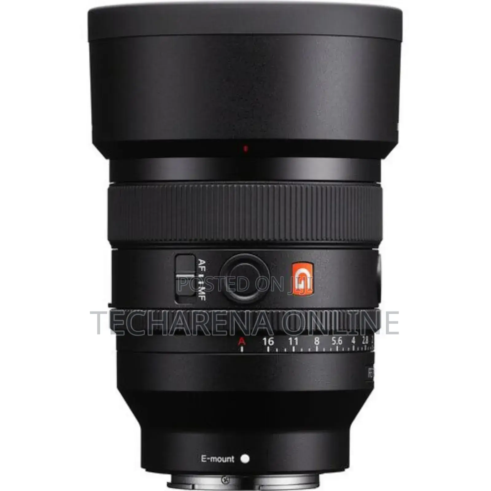 Sony Fe 50mm F/1.4 Gm Lens