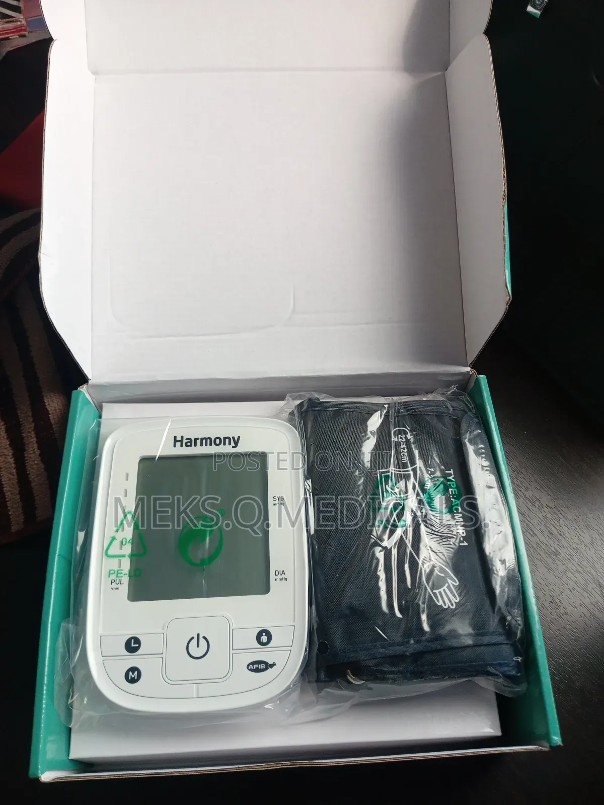 Blood Pressure Machine ( Digital)