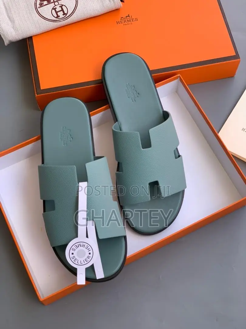 Luxury Sweet and Beautiful Colors Men’S Quality Slippers.
