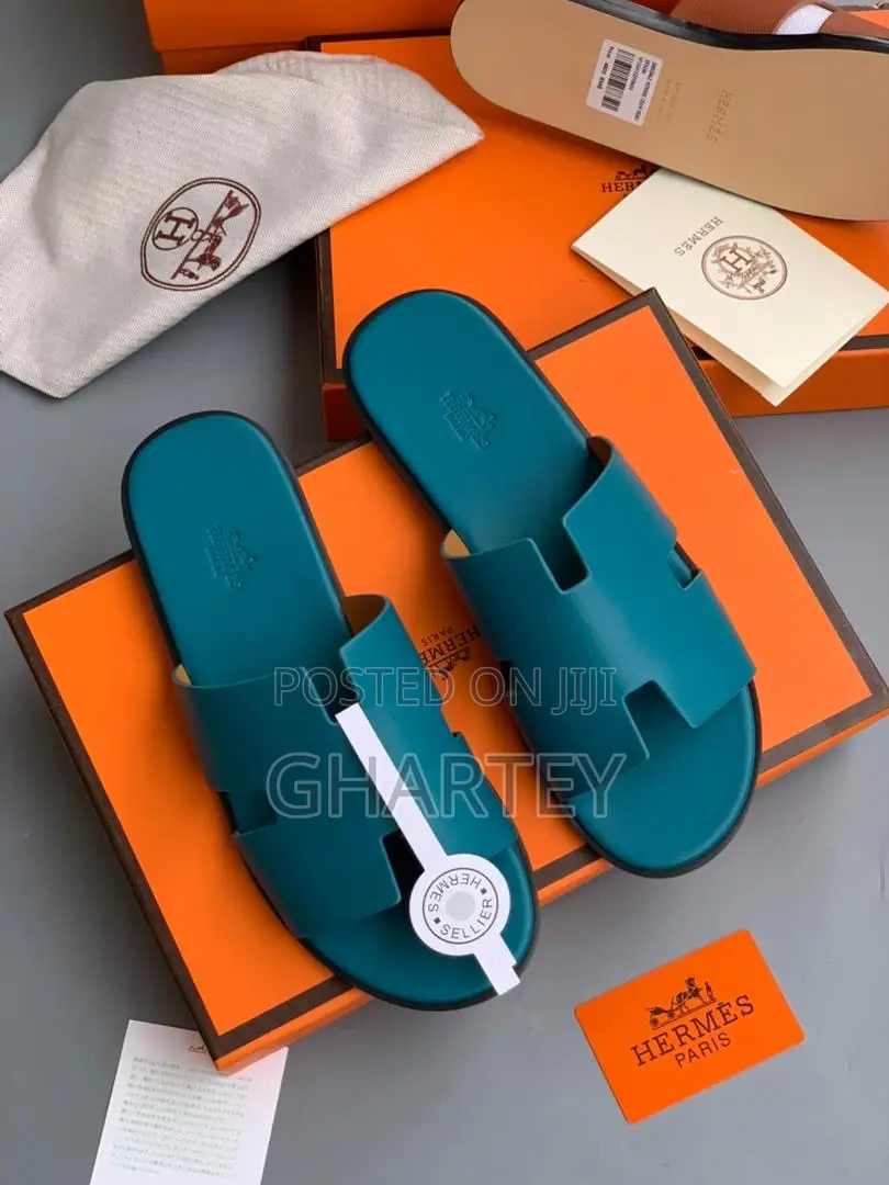 Luxury Sweet and Beautiful Colors Men’S Quality Slippers.