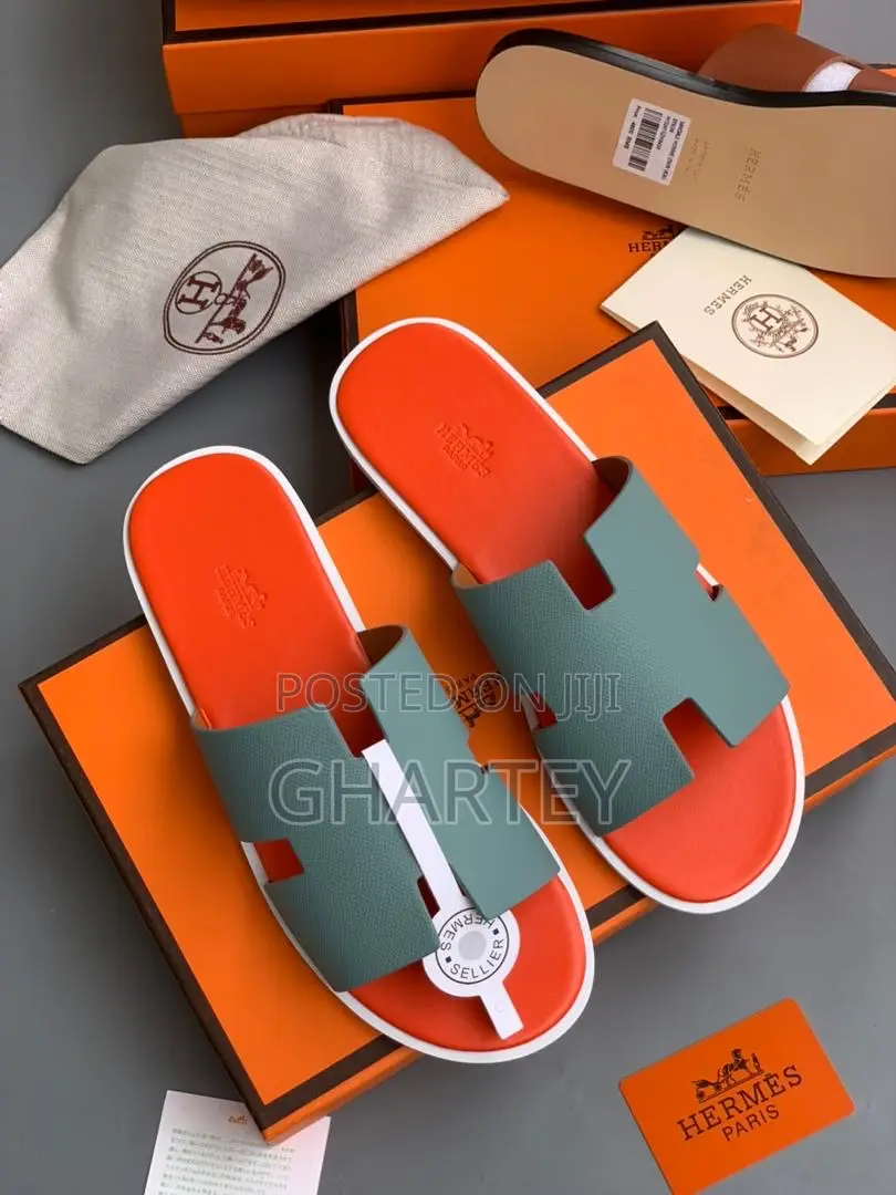 Luxury Sweet and Beautiful Colors Men’S Quality Slippers.