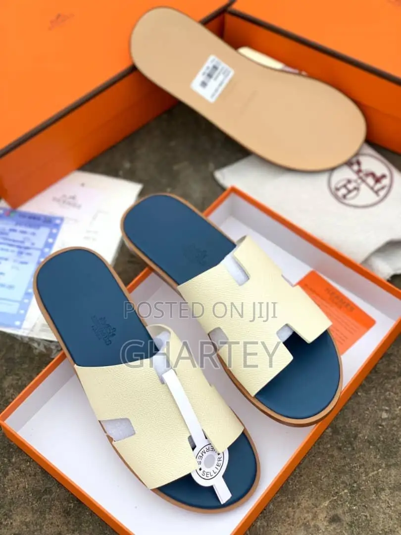 Luxury Sweet and Beautiful Colors Men’S Quality Slippers.