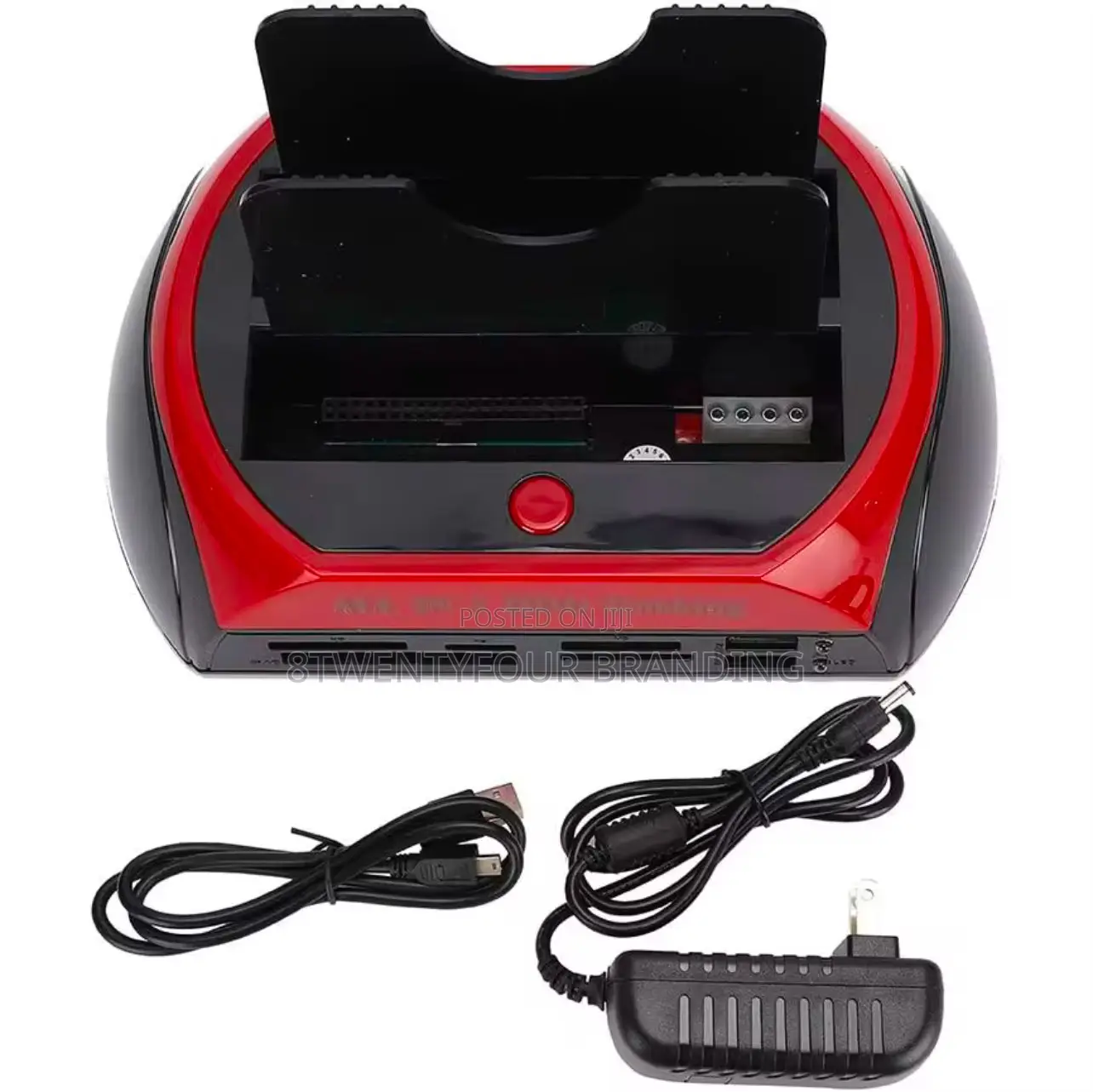 All-in-One Ide/Sata/HDD Docking Station Usb 2.0