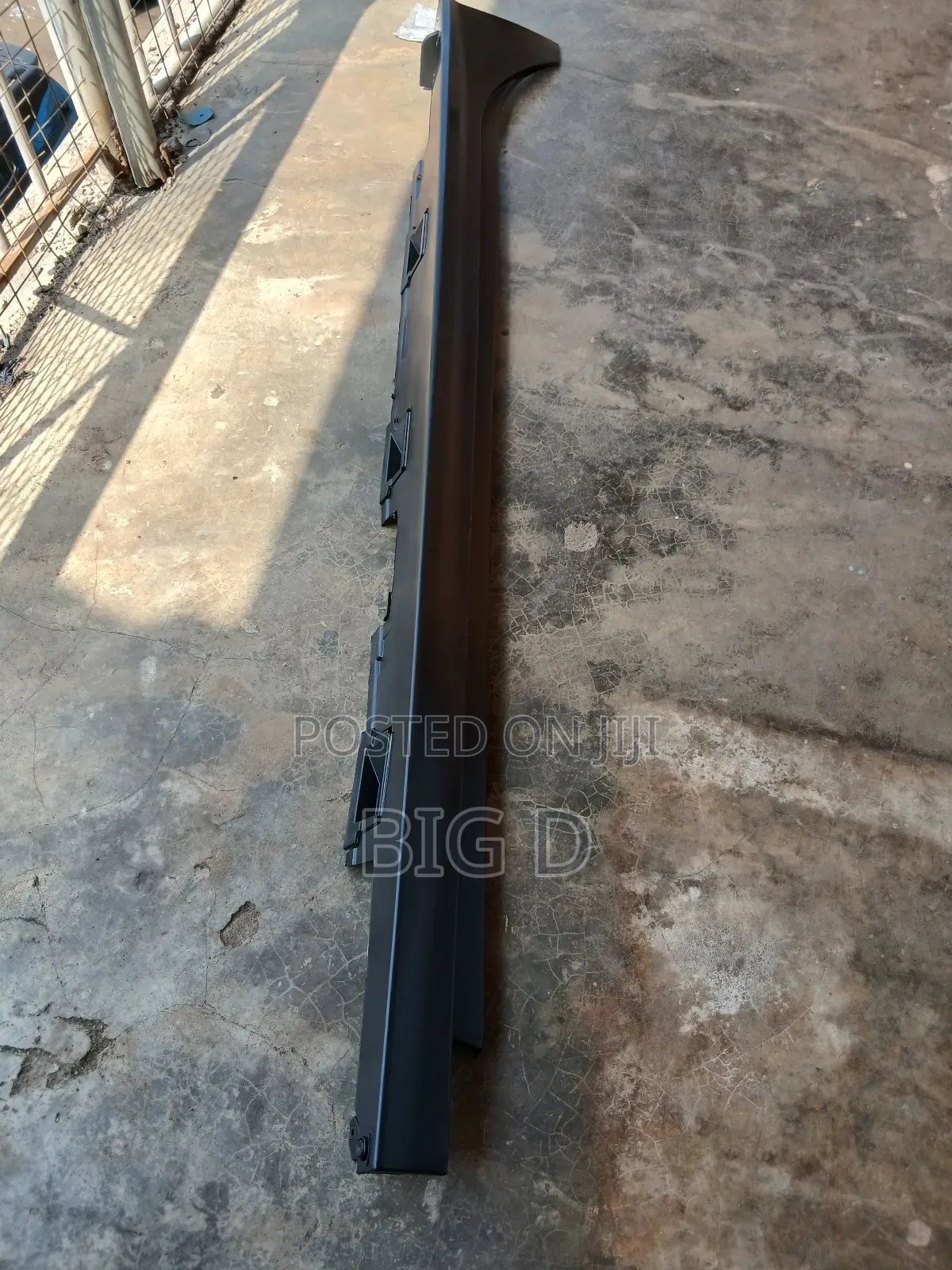 Honda Civic 2023 Running Board