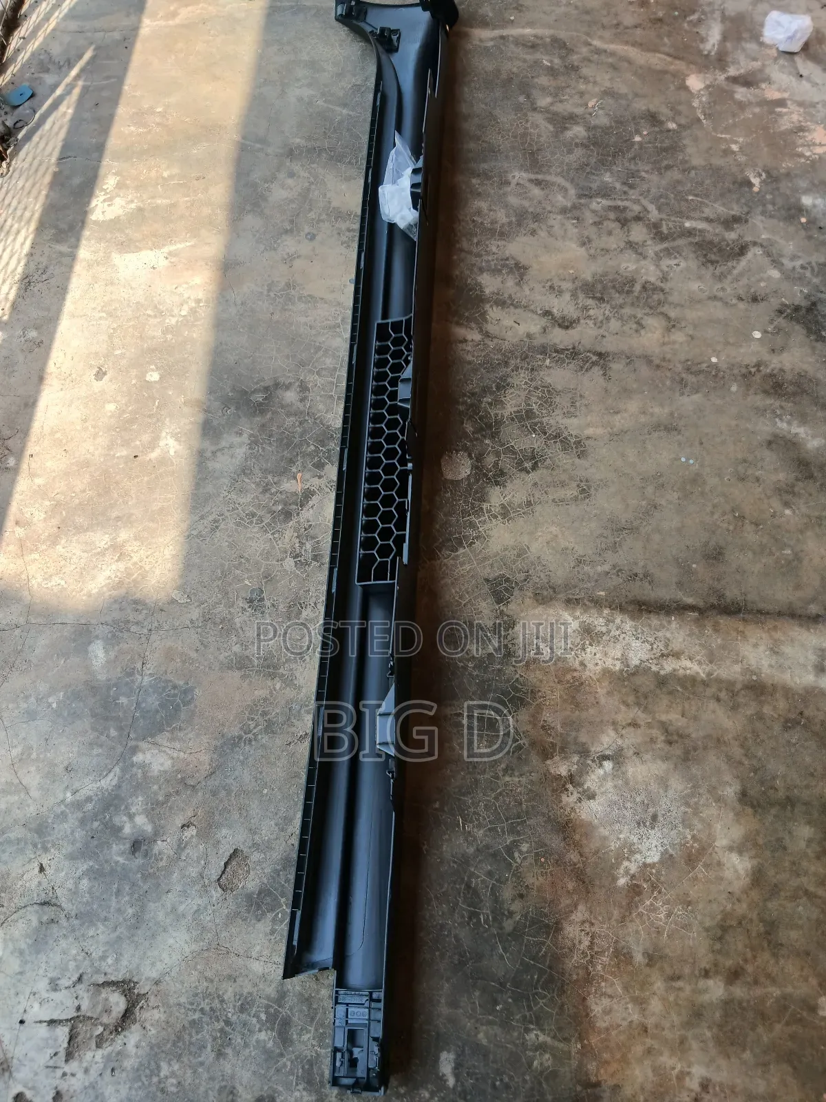Honda Civic 2023 Running Board