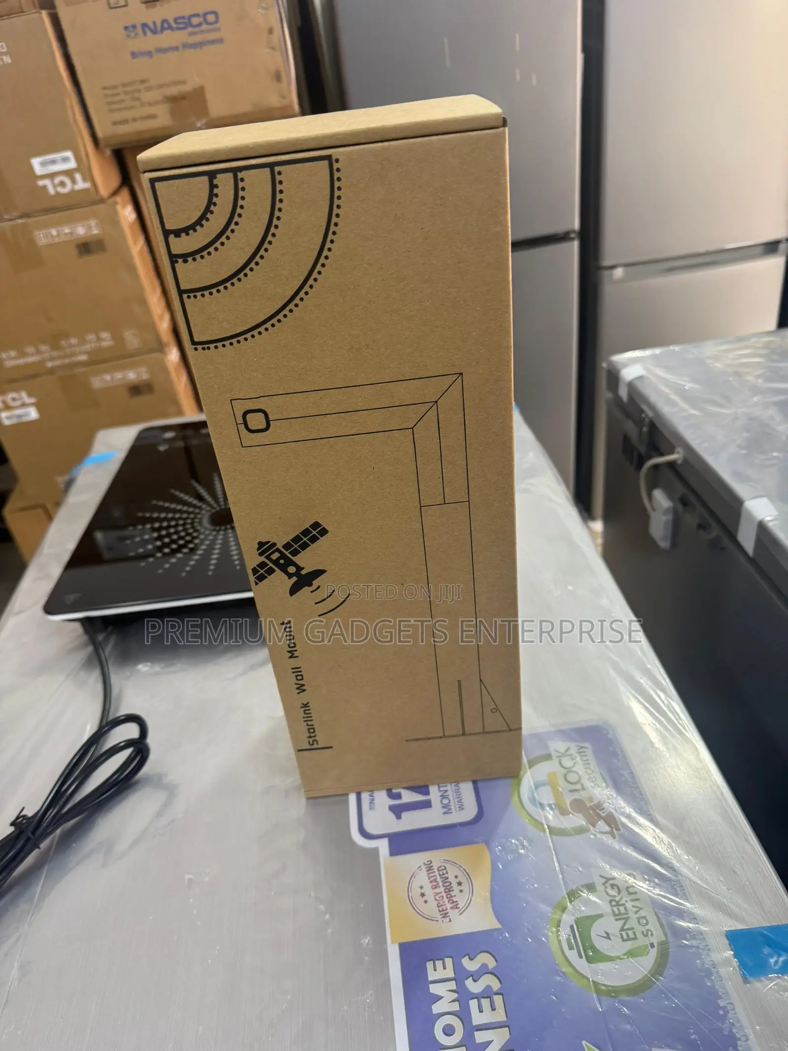 Starlink Gen3 Standard Kit Original Complete Mounting Kit 100% Metal