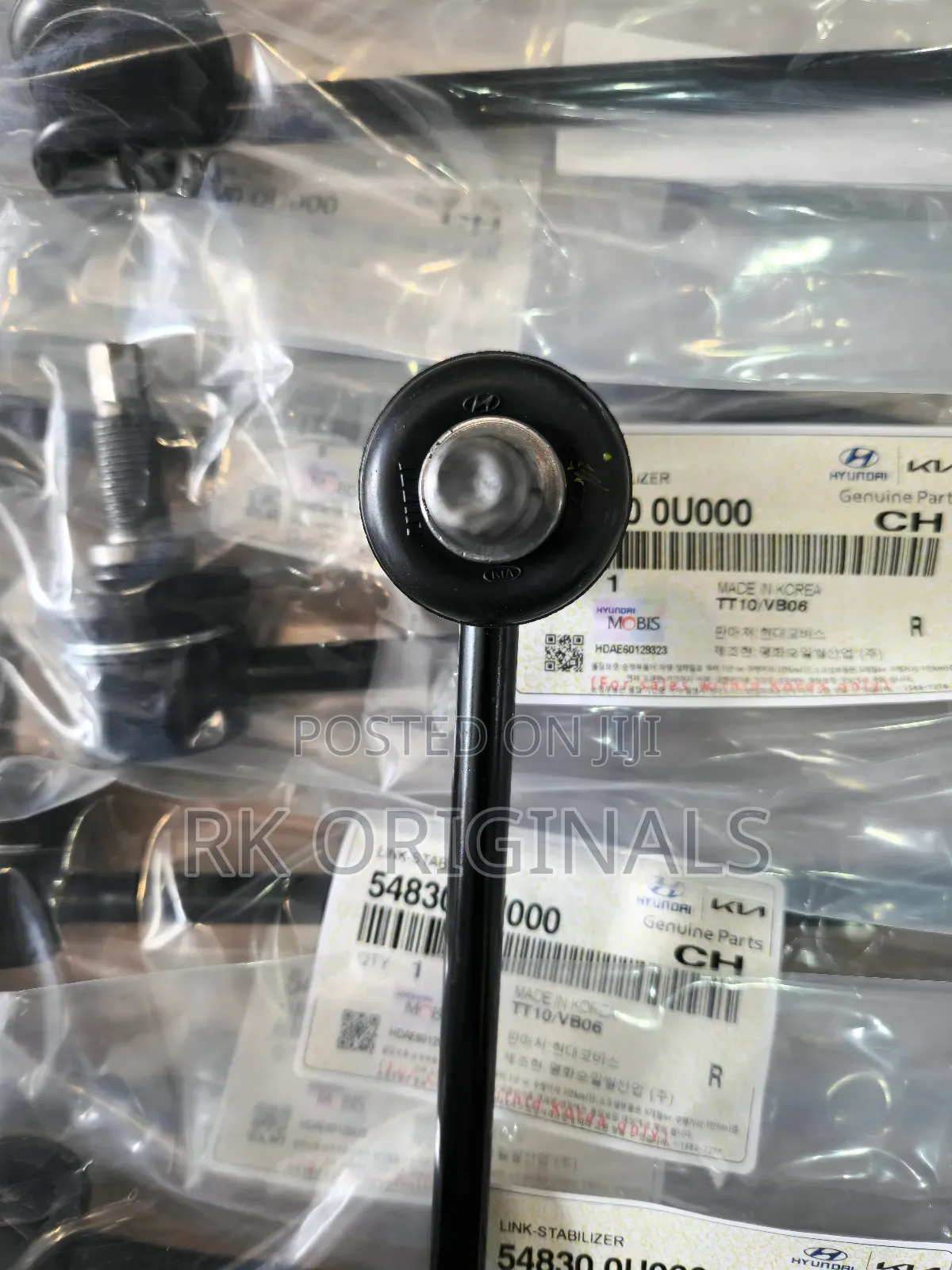 Elantra/Accent/Sportage/Soul/Tucson 11-21 Front Links From Korea🇰🇷.