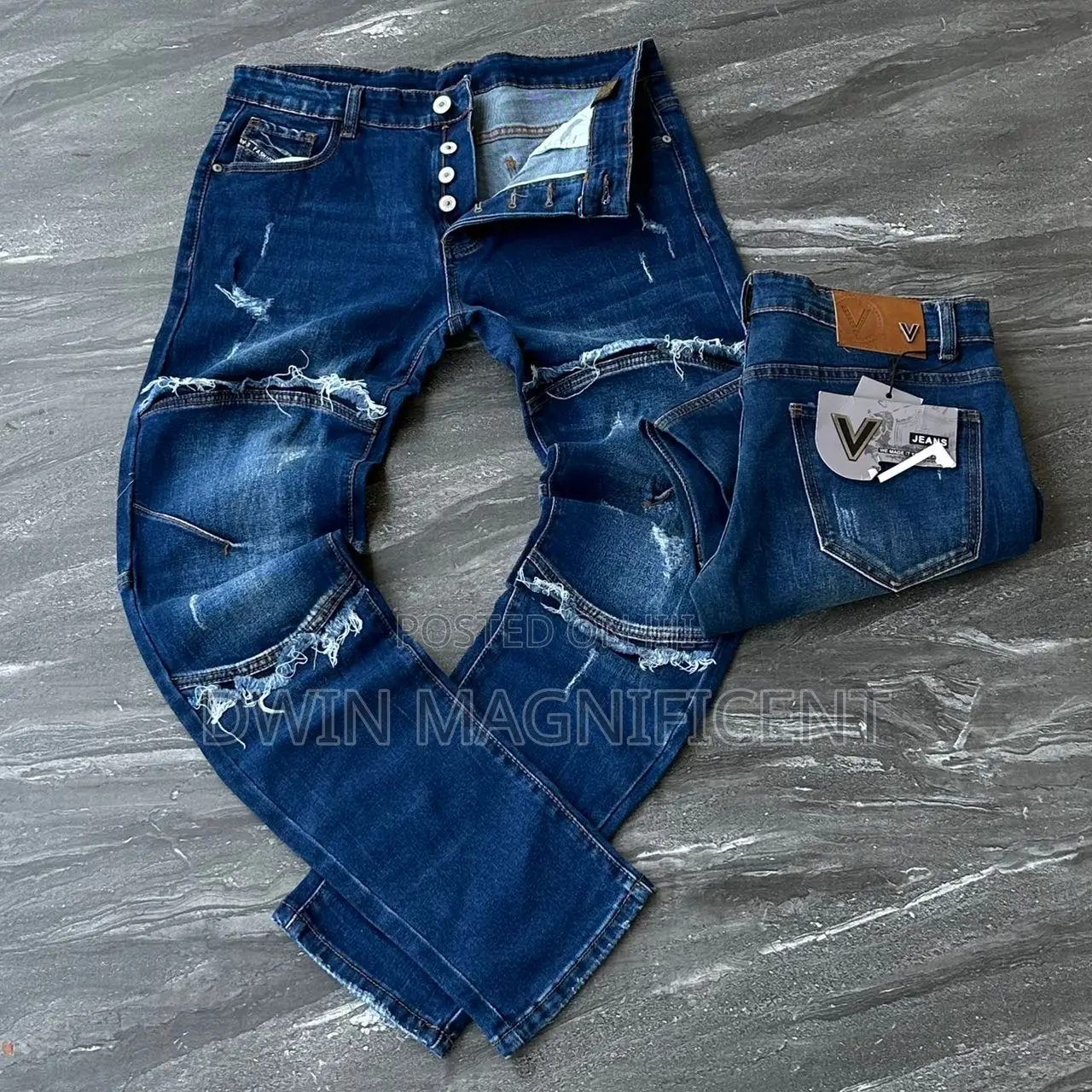 Super Classic Men’S Jeans
