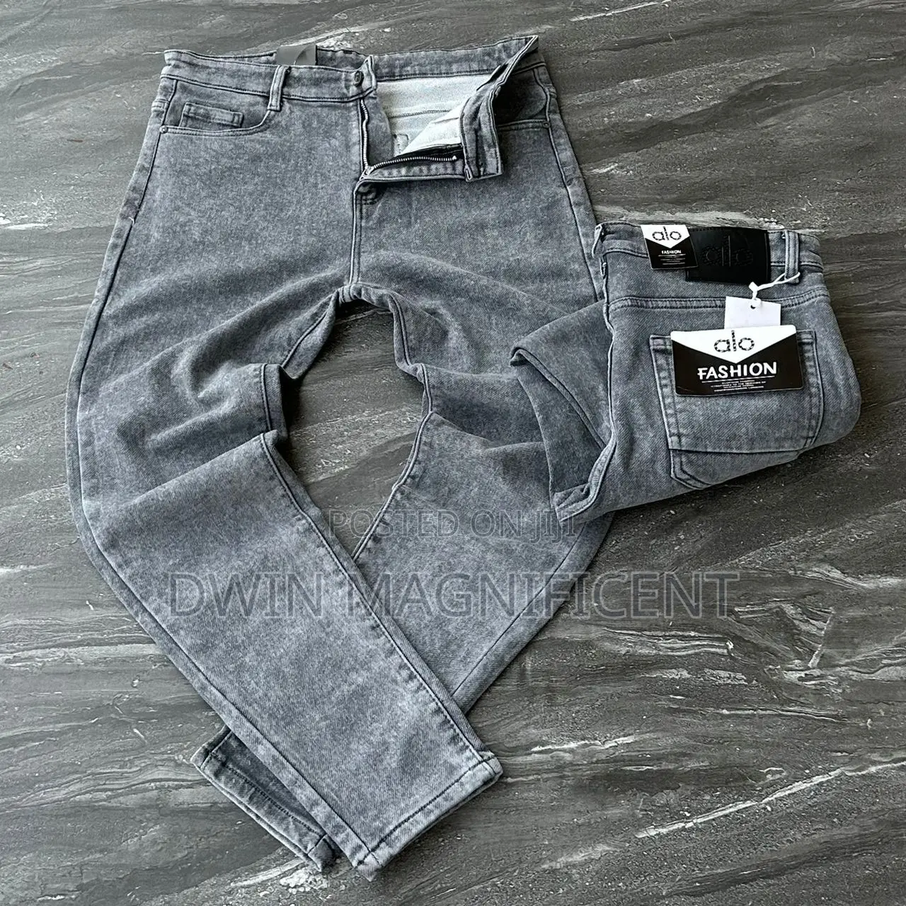 Super Classic Men’S Jeans
