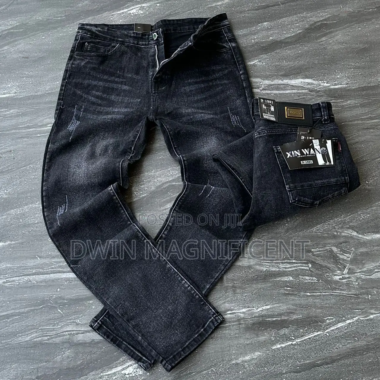Super Classic Men’S Jeans