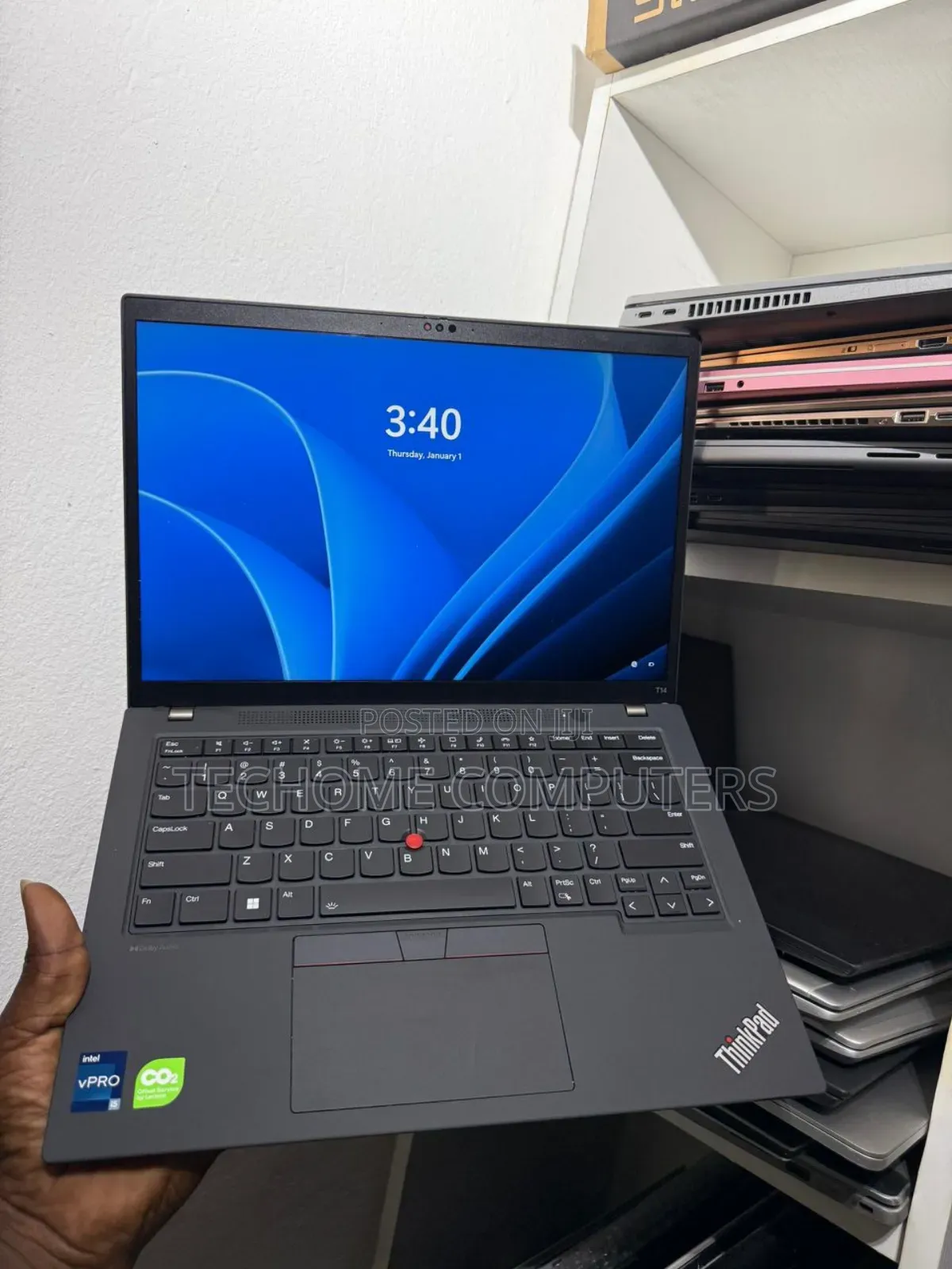 Laptop Lenovo ThinkPad T14 24GB Intel Core I5 SSD 256GB