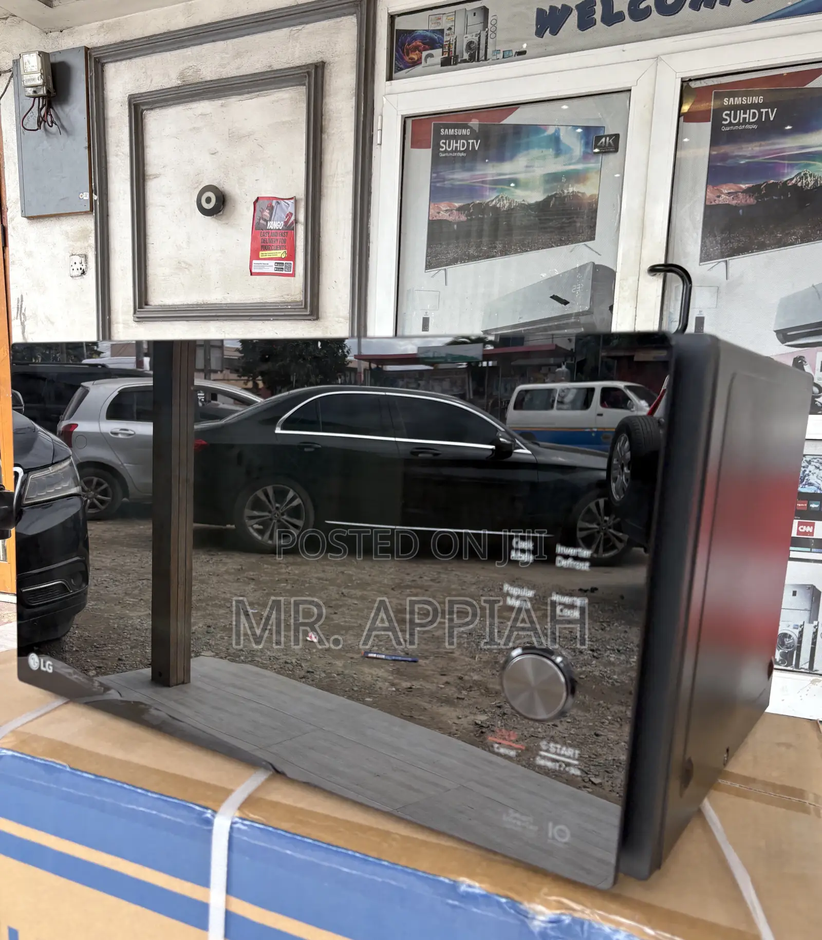 Shop Original Lg Mh8265dis 42liters Countertop Microwave.