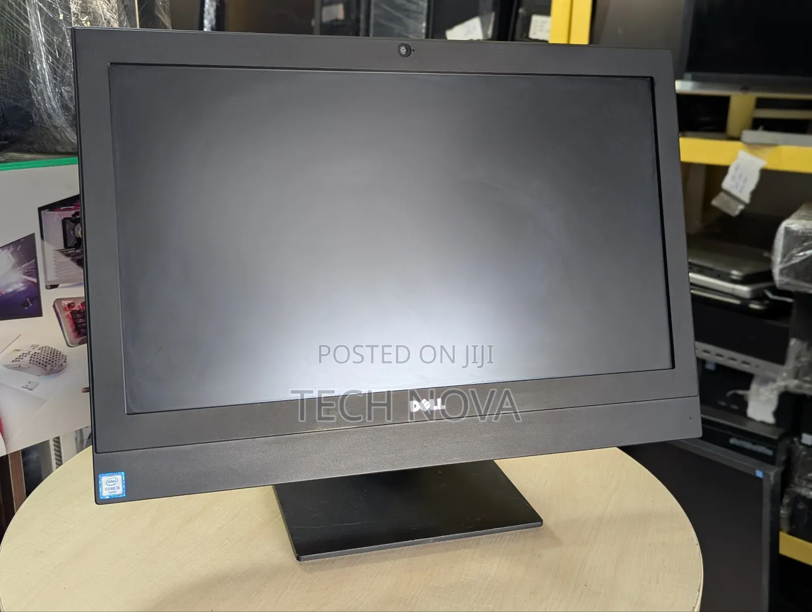 Desktop Computer Dell OptiPlex 5250 8GB Intel Core i5 SSD 256GB