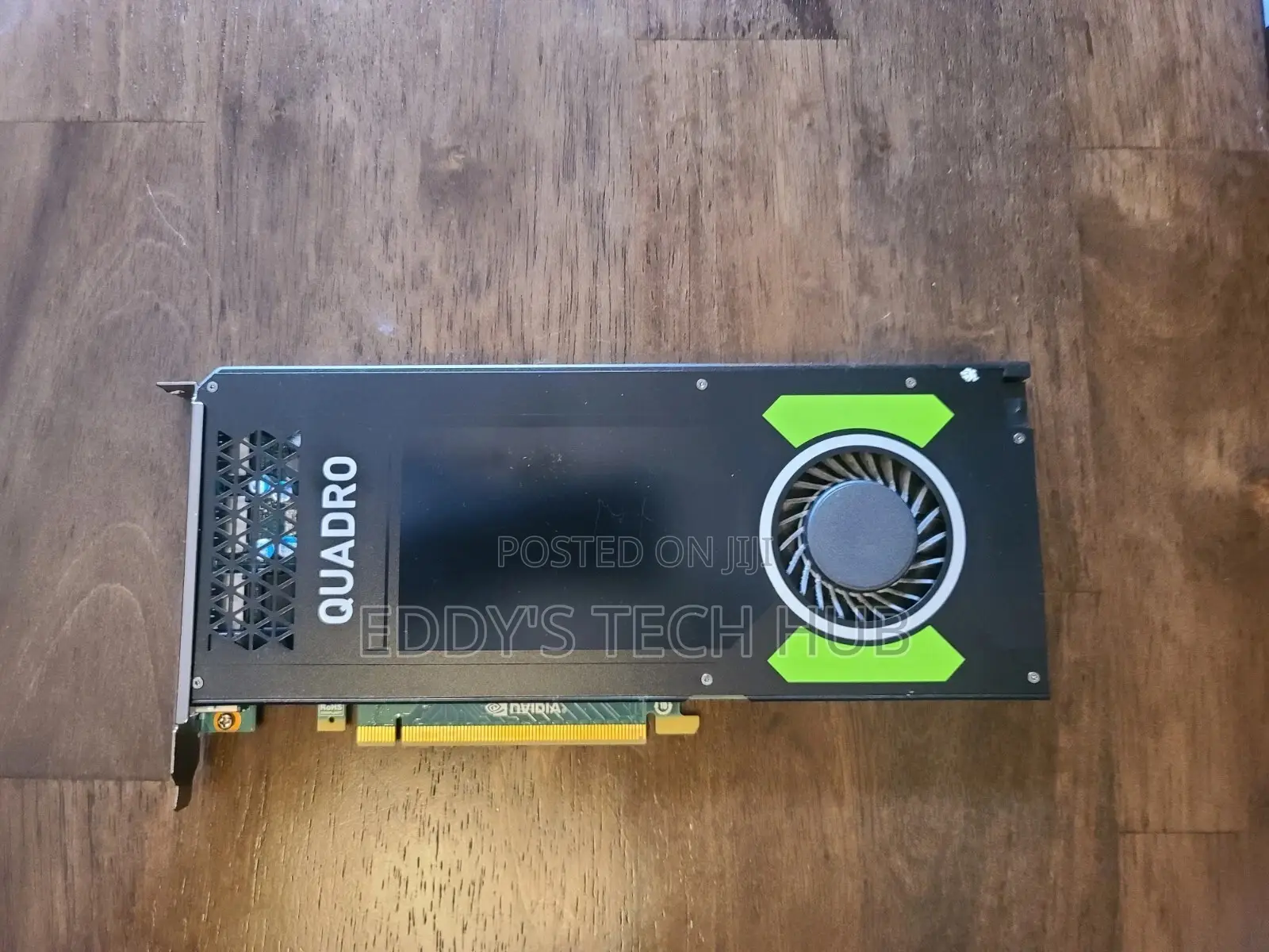 Nvidia Quadro P4000 8gb Gddr5 Video Editing and Gaming Graphics Card