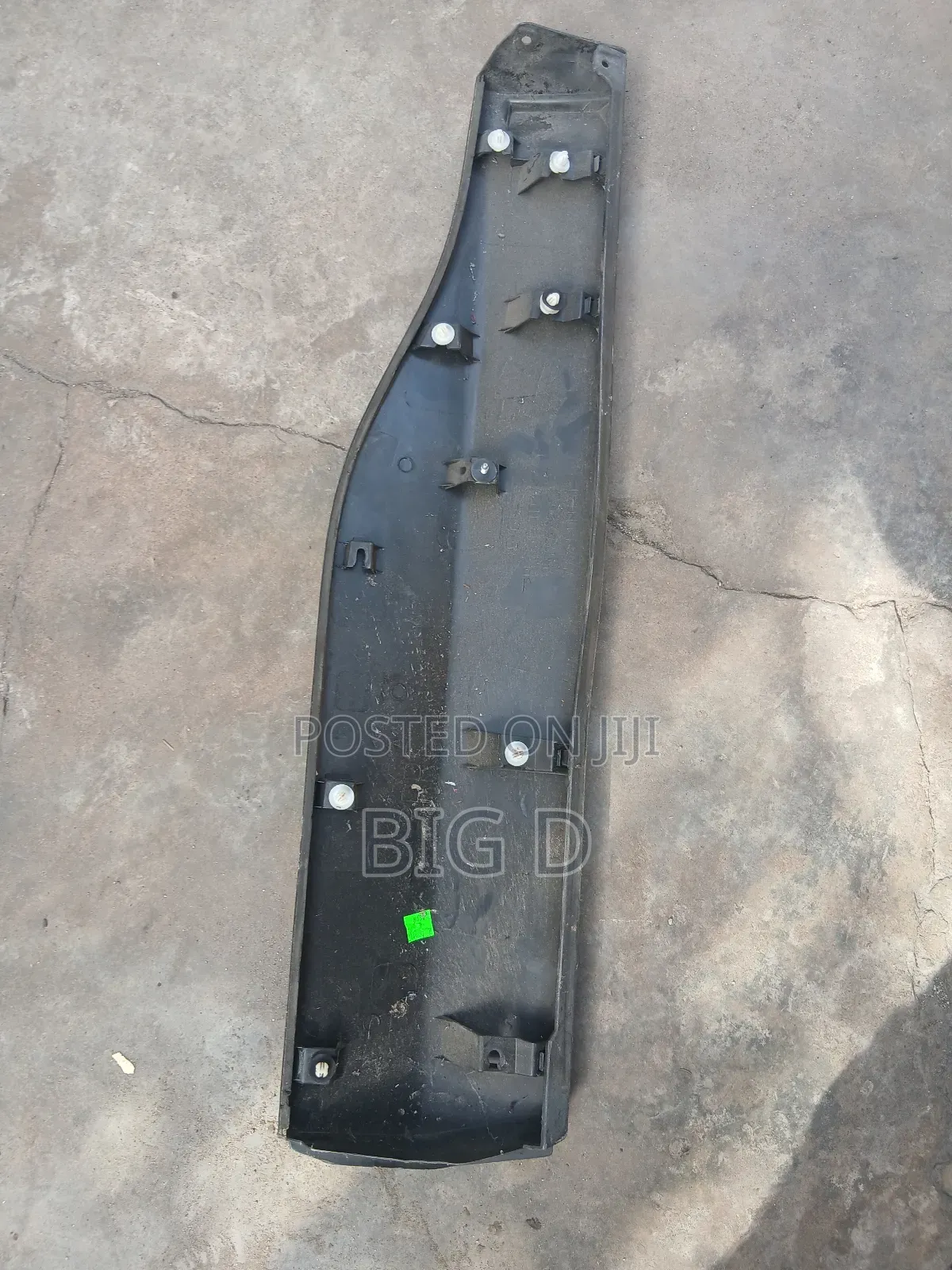 Rav4 2019 Back Door Moulding