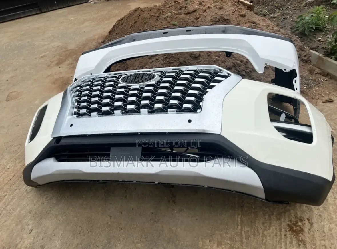 Hyundai Palisade 2018-2019-2020 Front Bumper