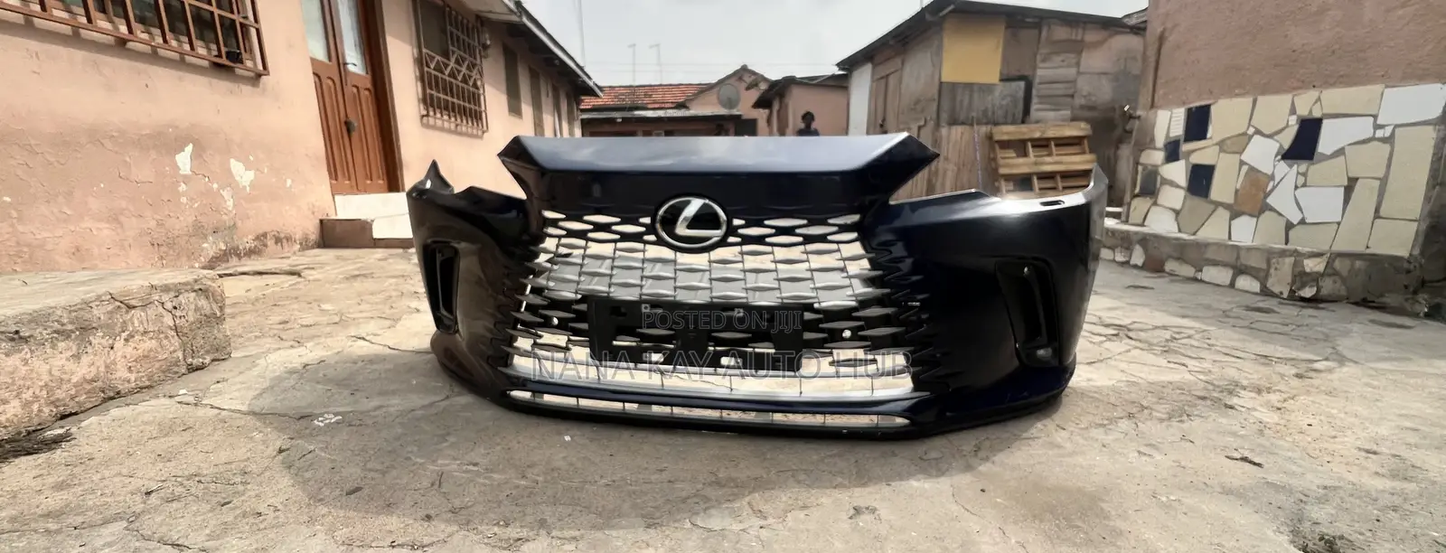 Lexus Rx350 2022,2023,2024,2025 Complete Bumper
