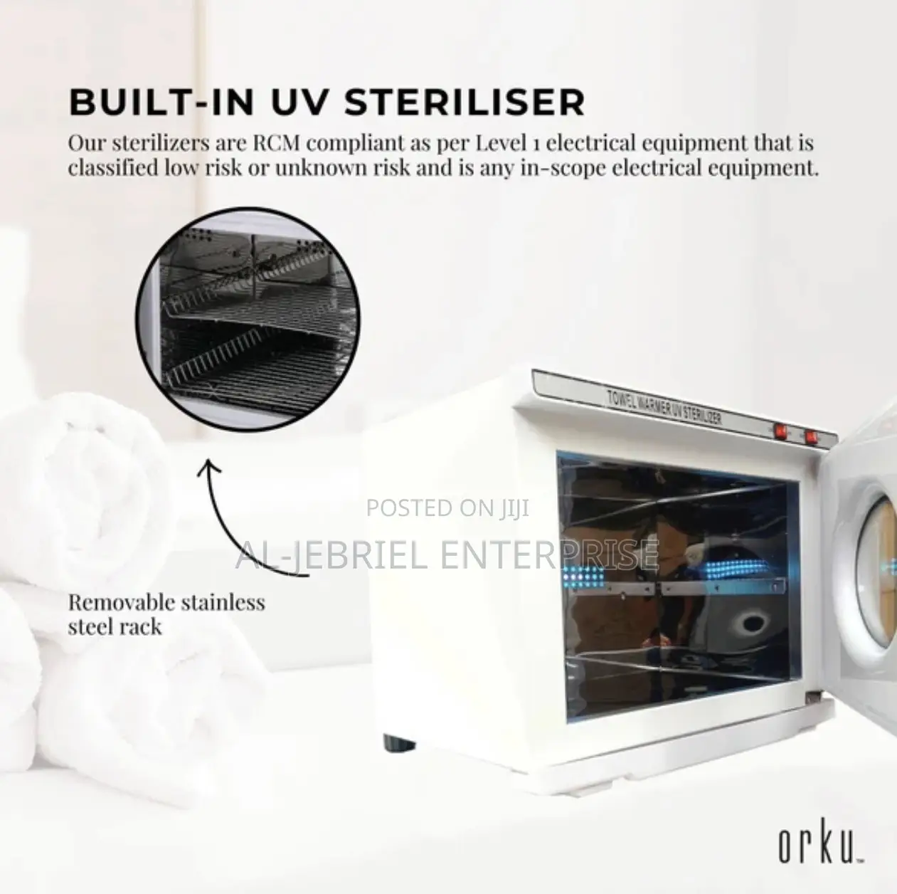Towel Warmer 25l