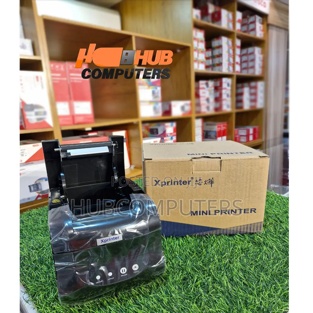 Xprinter Xp-365b Thermal Barcode Label Usb Printer
