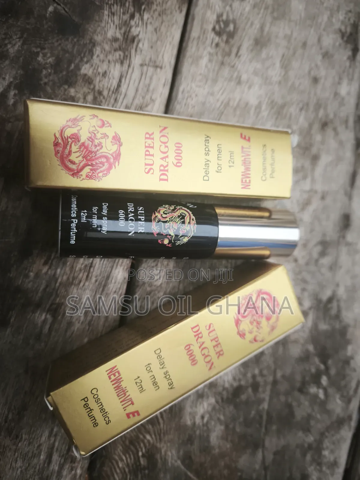 Dragon Spray Delay Ejaculation – Authentic (Rn)