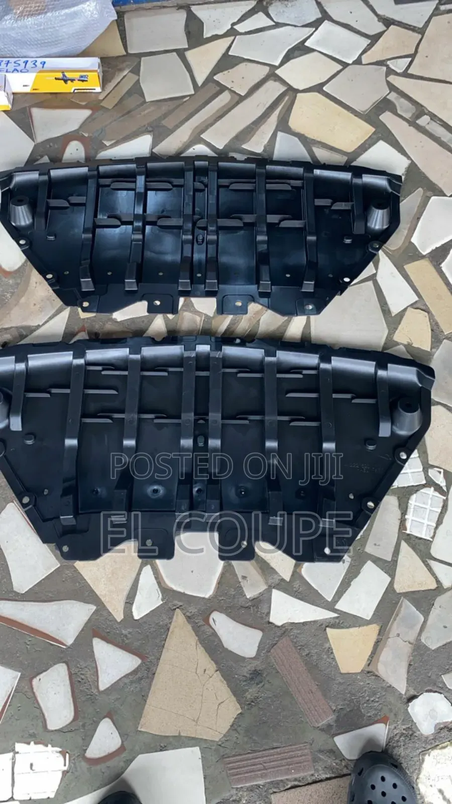 Mercedes Benz S550 Under Cover