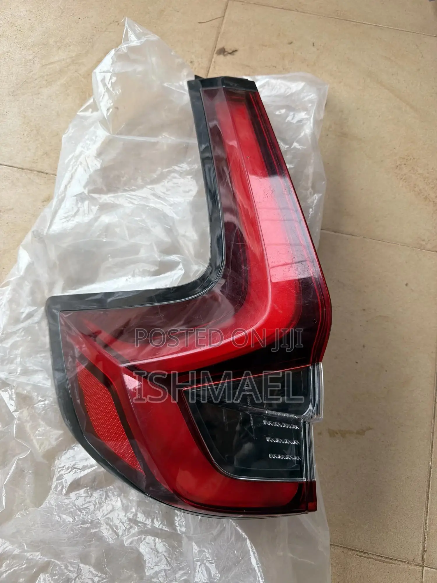 Honda CRV Taillight 2023-2026